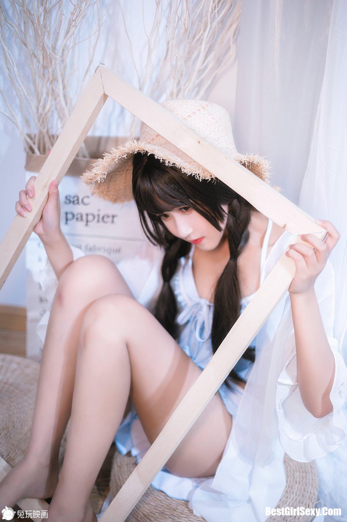 Coser@三度_69 Vol.004 房间里的夏天 36