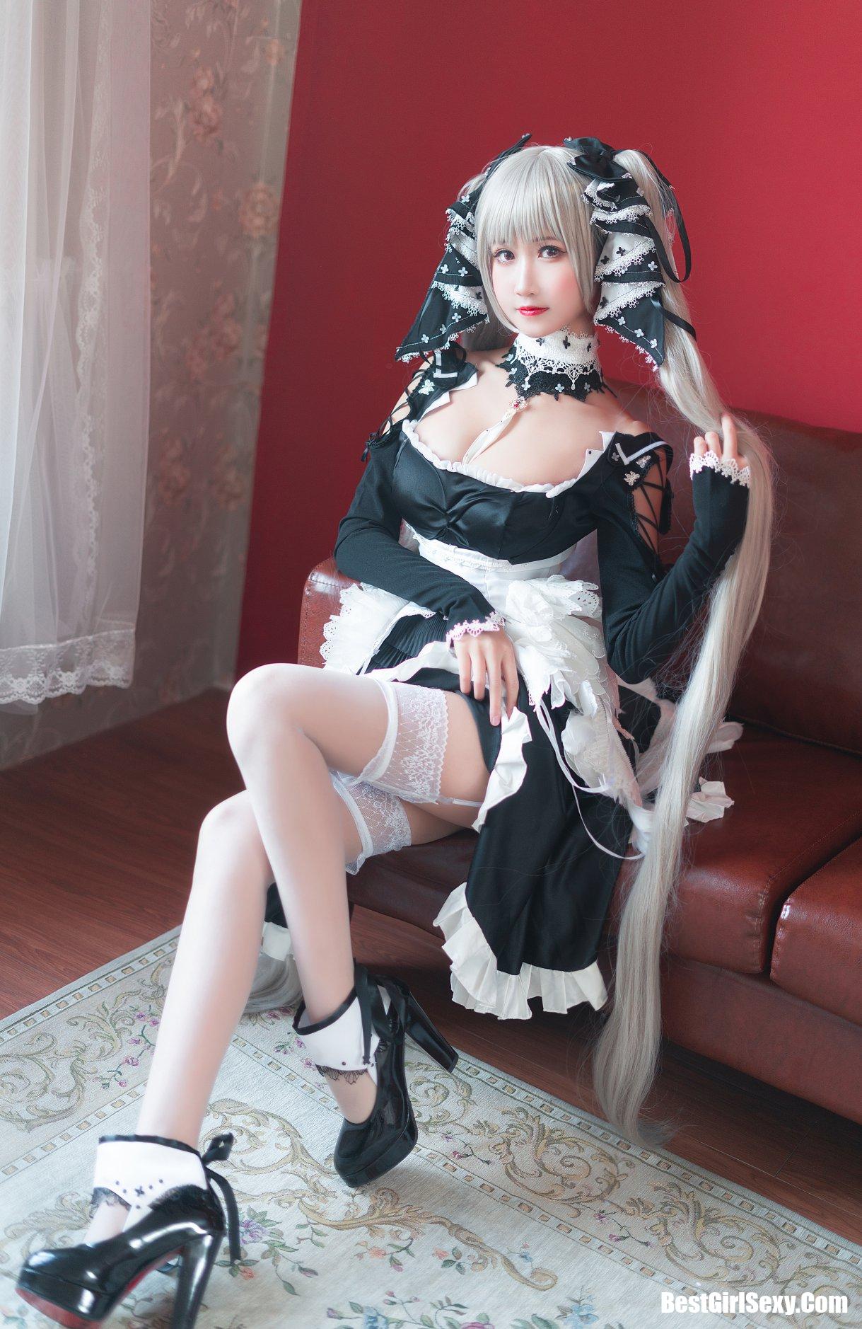 Coser@三度_69 Vol.003 碧蓝航线 可畏 1