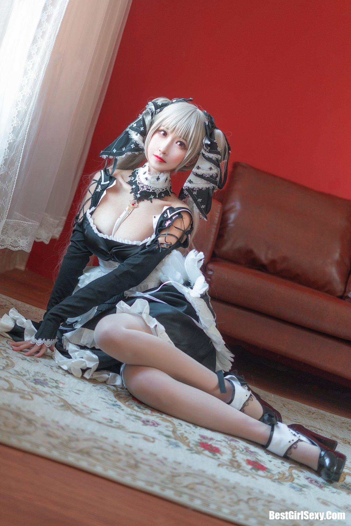 Coser@三度_69 Vol.003 碧蓝航线 可畏 7