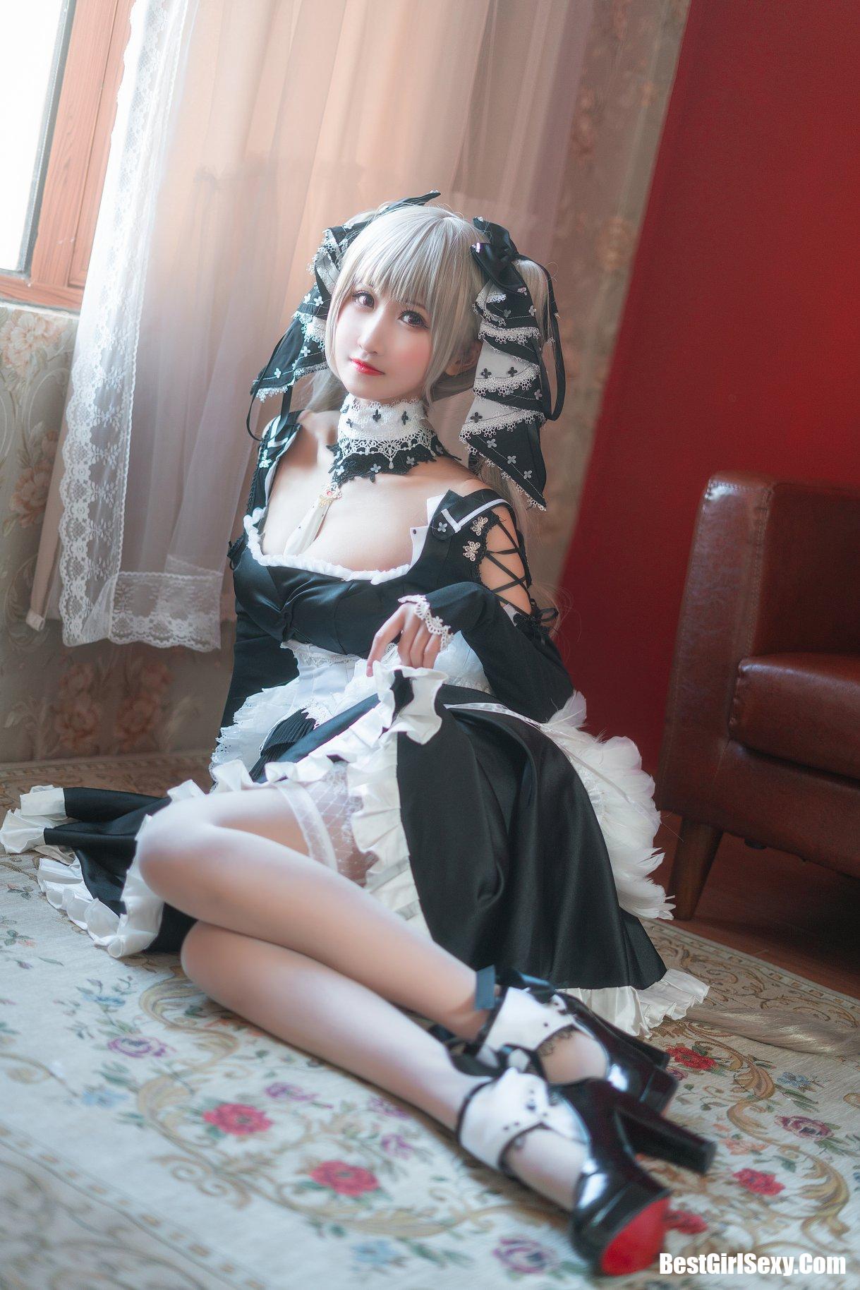 Coser@三度_69 Vol.003 碧蓝航线 可畏 8