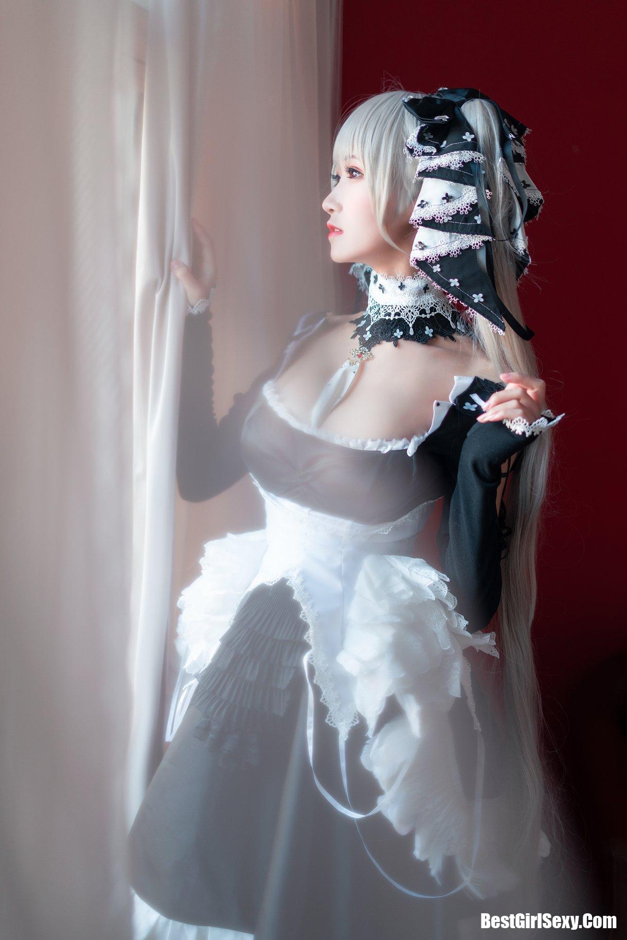 Coser@三度_69 Vol.003 碧蓝航线 可畏 10