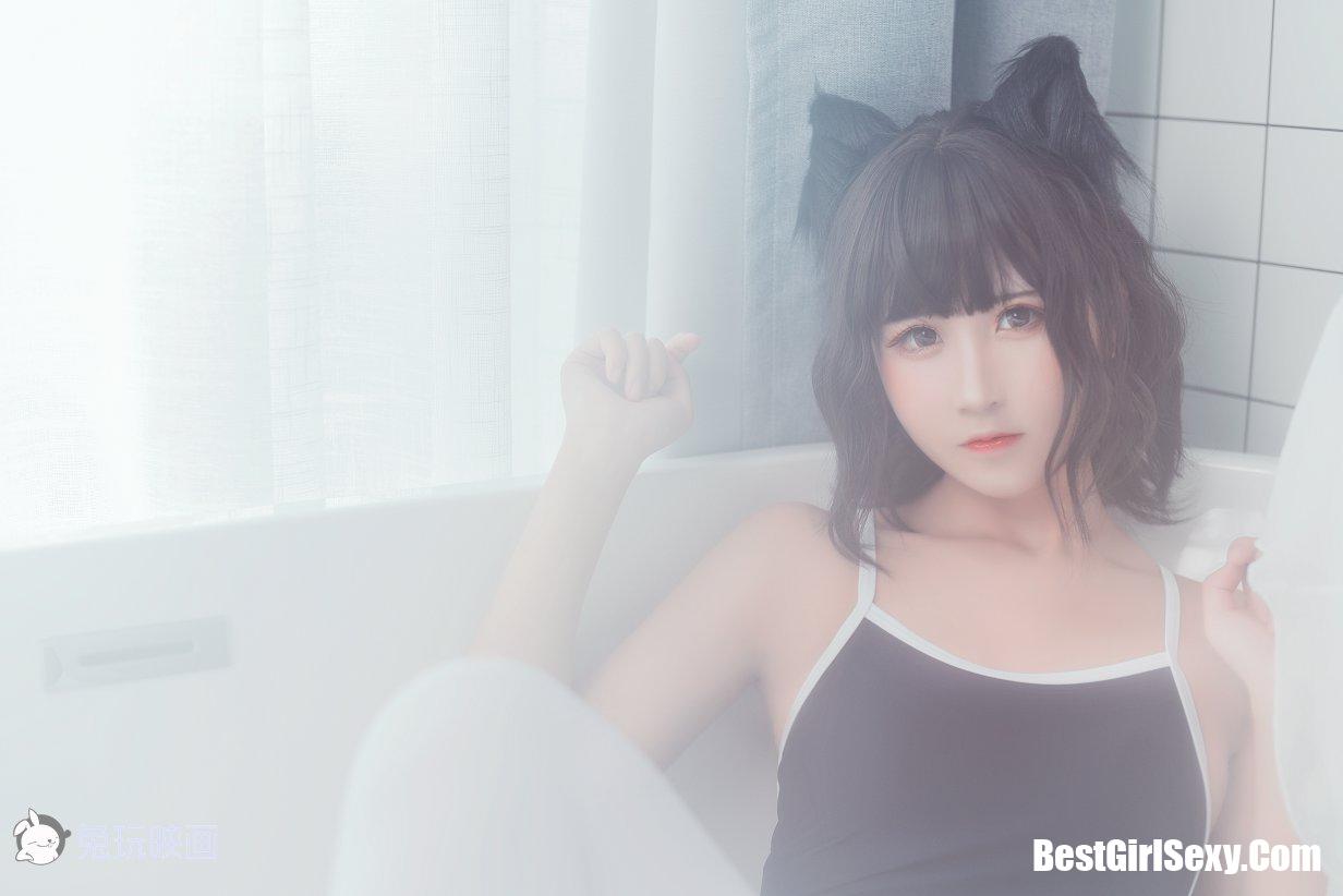 Coser@三度_69 Vol.001 白丝喵 11