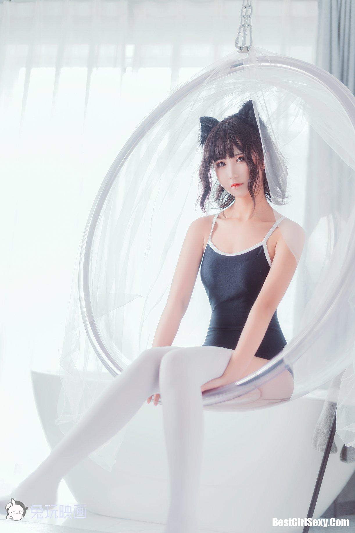 Coser@三度_69 Vol.001 白丝喵 13