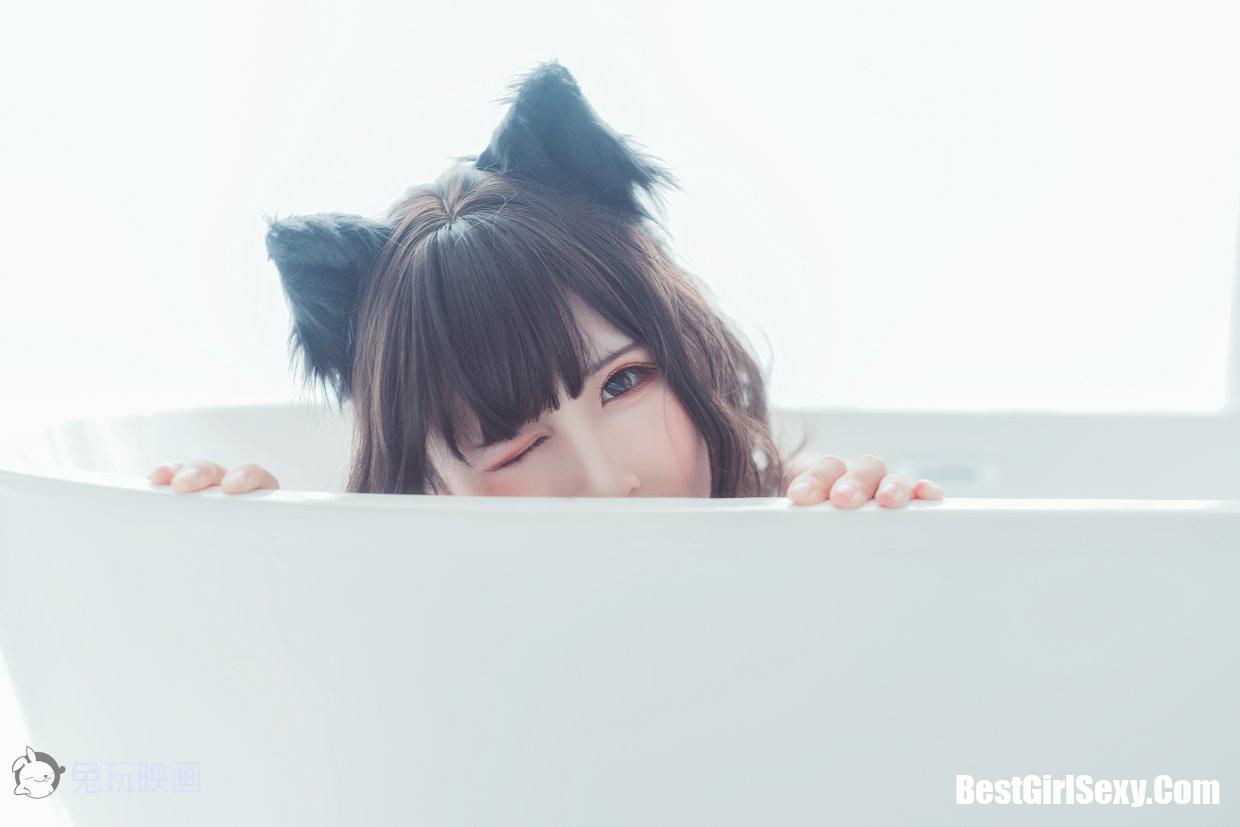 Coser@三度_69 Vol.001 白丝喵 38