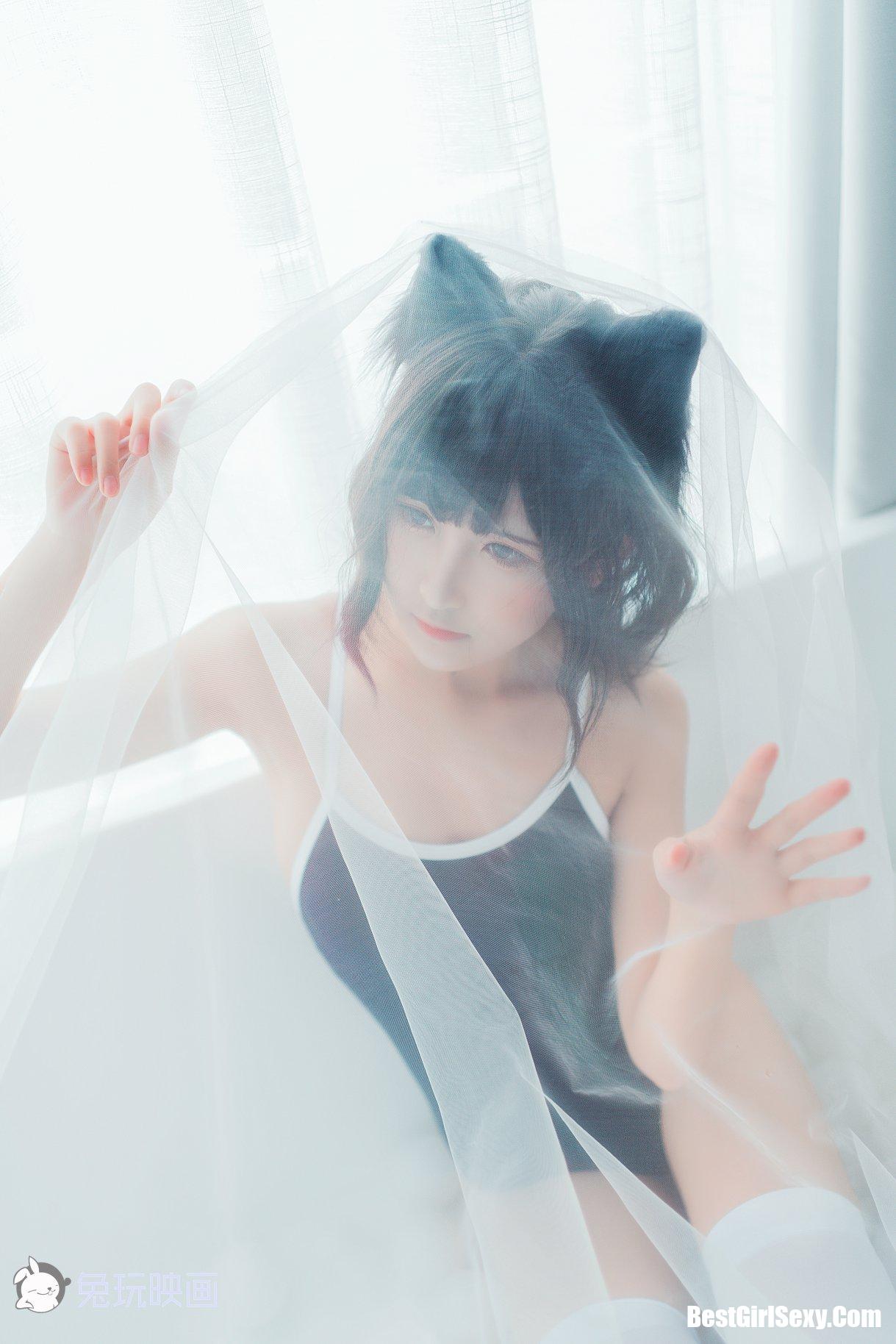 Coser@三度_69 Vol.001 白丝喵 39