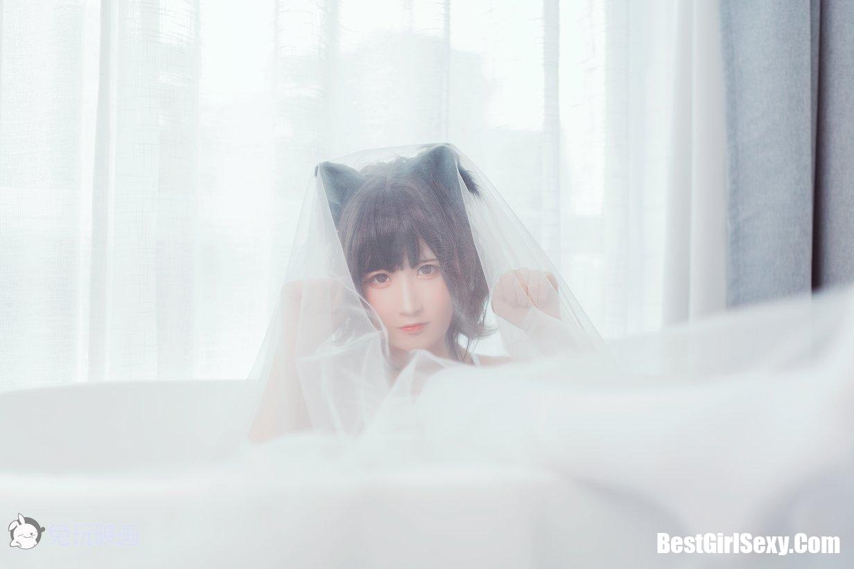 Coser@三度_69 Vol.001 白丝喵 40