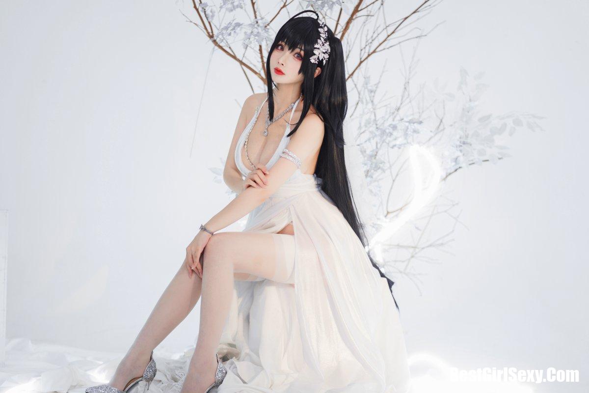 Coser@rioko凉凉子 Vol.078 大凤花嫁 10