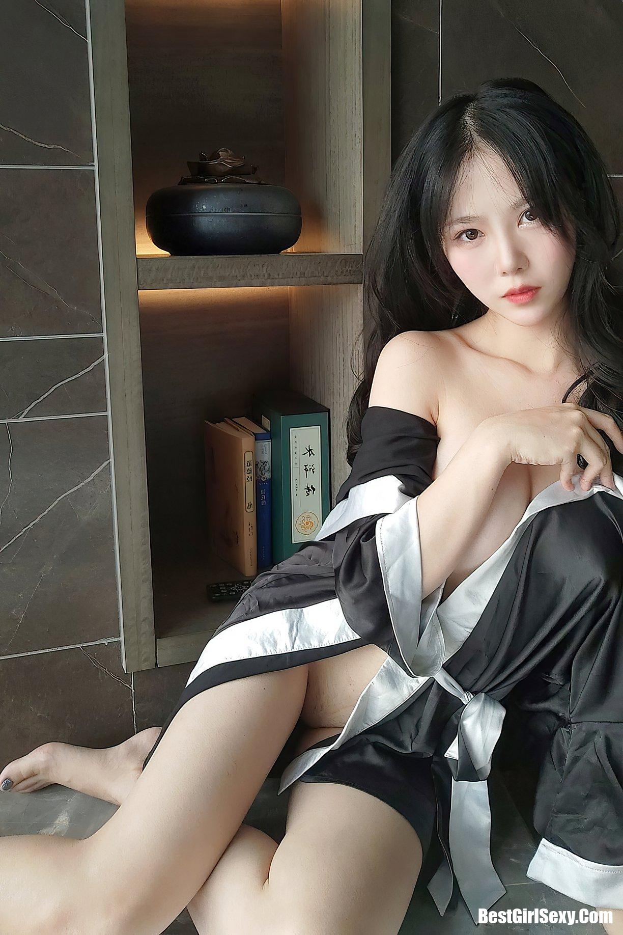 Coser@抖娘-利世 Vol.058 今夜不归 22