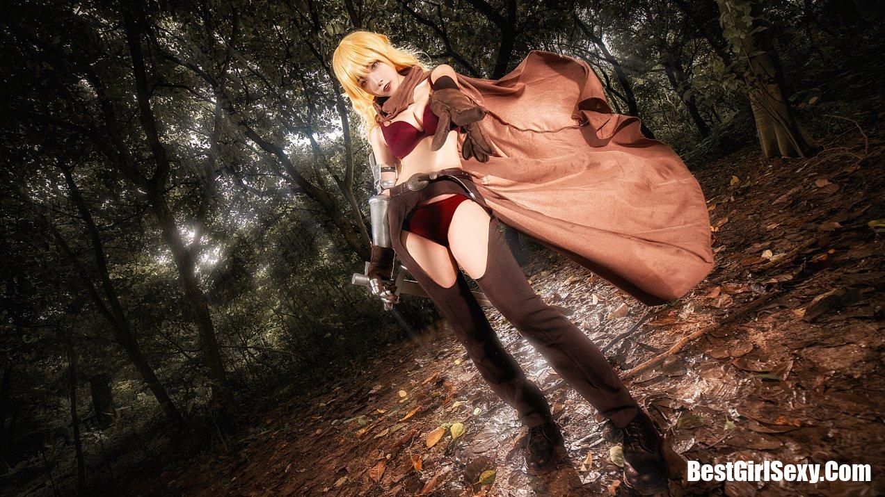 Coser@Momoko葵葵 Vol.033 The Vagrant (薇薇安) 7