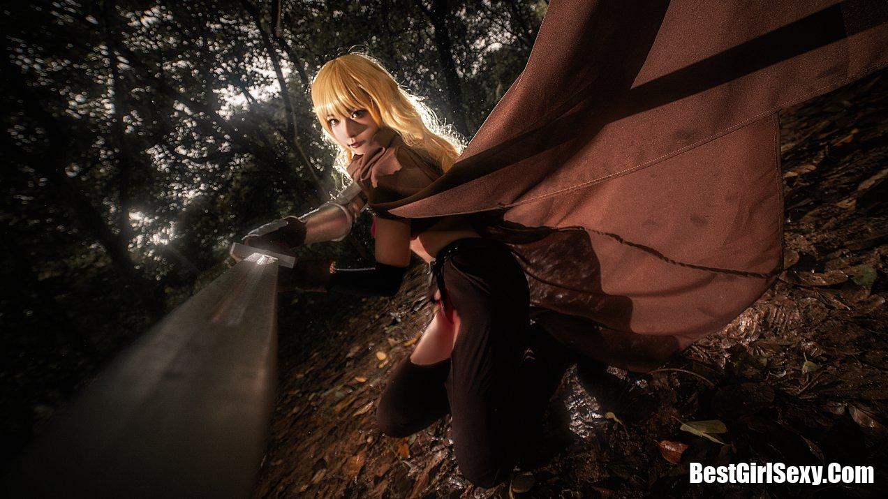 Coser@Momoko葵葵 Vol.033 The Vagrant (薇薇安) 13