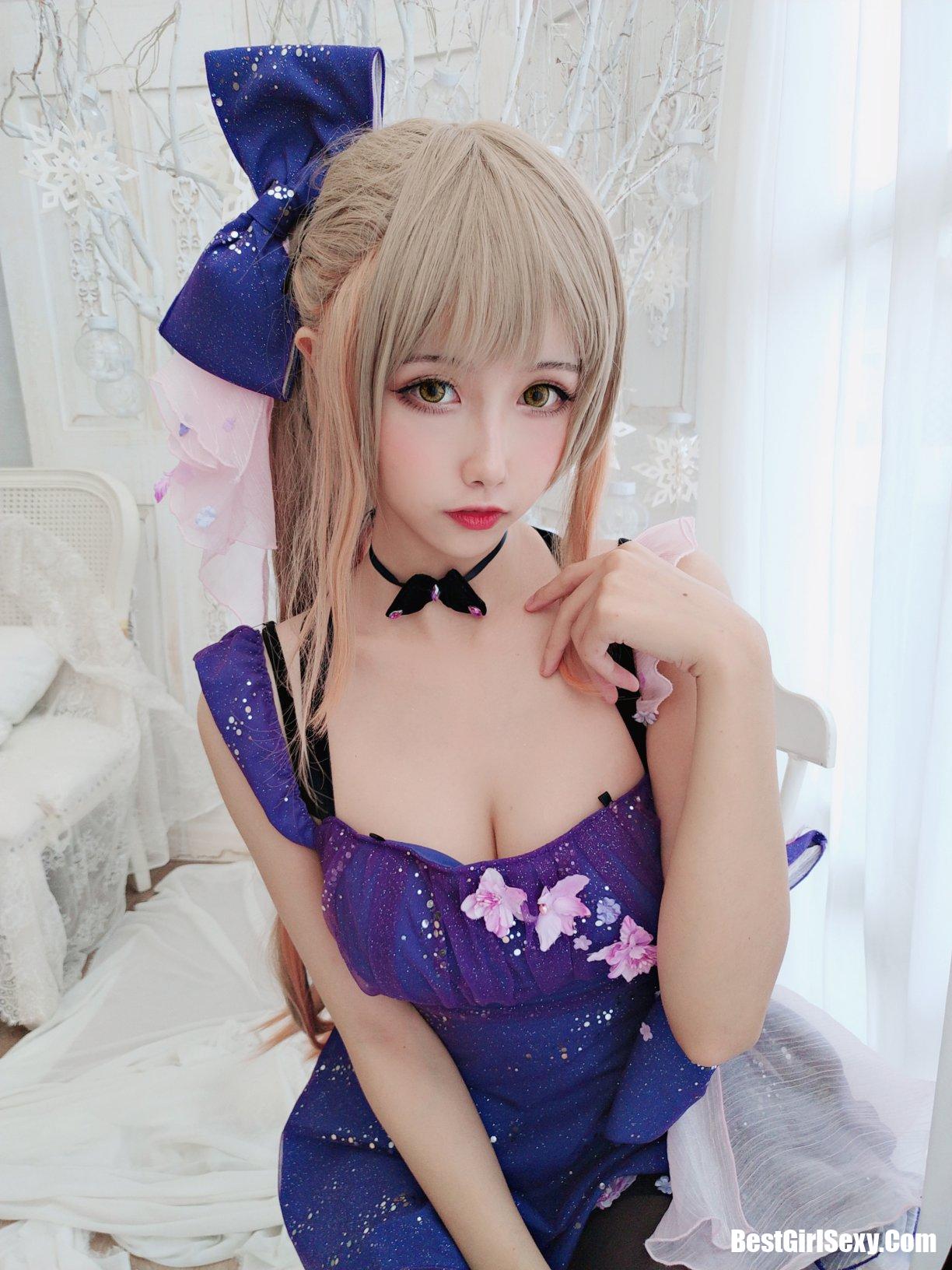 Coser@Momoko葵葵 Vol.032 K2自拍 2