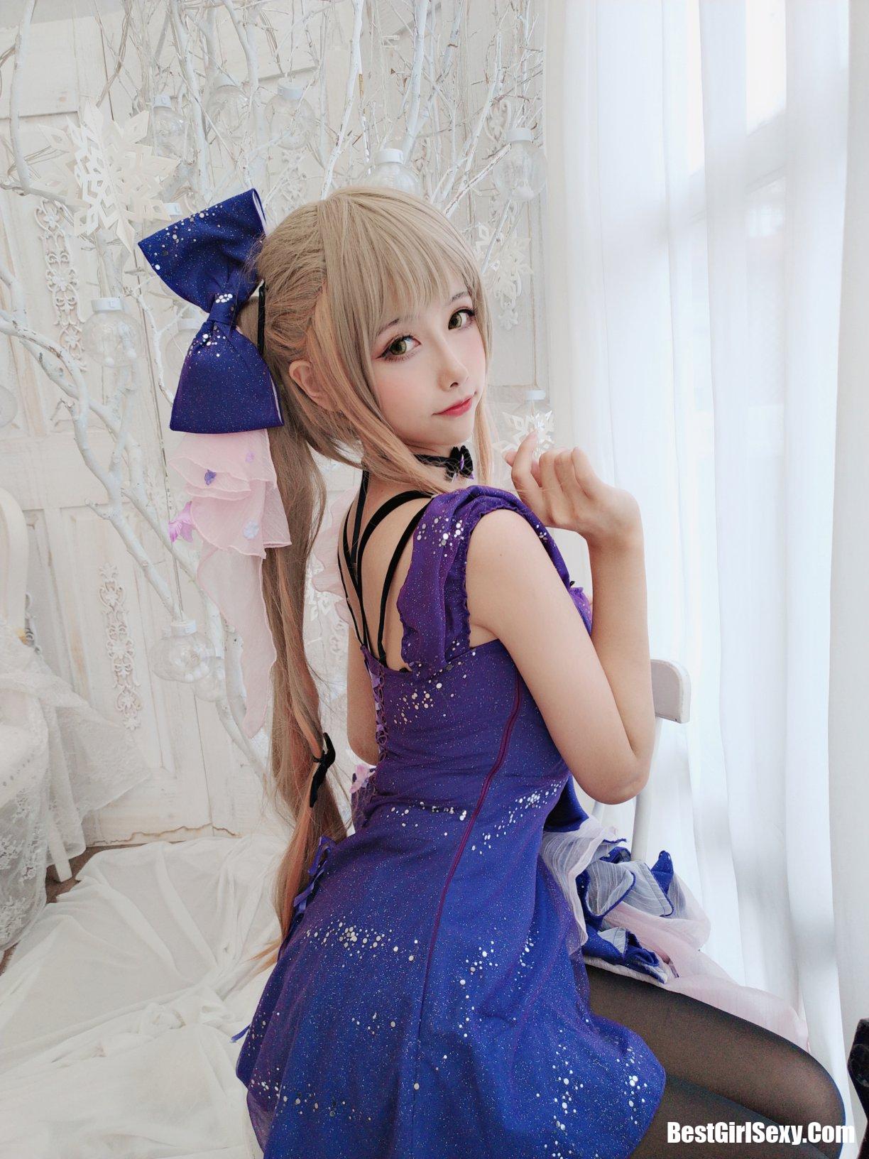 Coser@Momoko葵葵 Vol.032 K2自拍 3