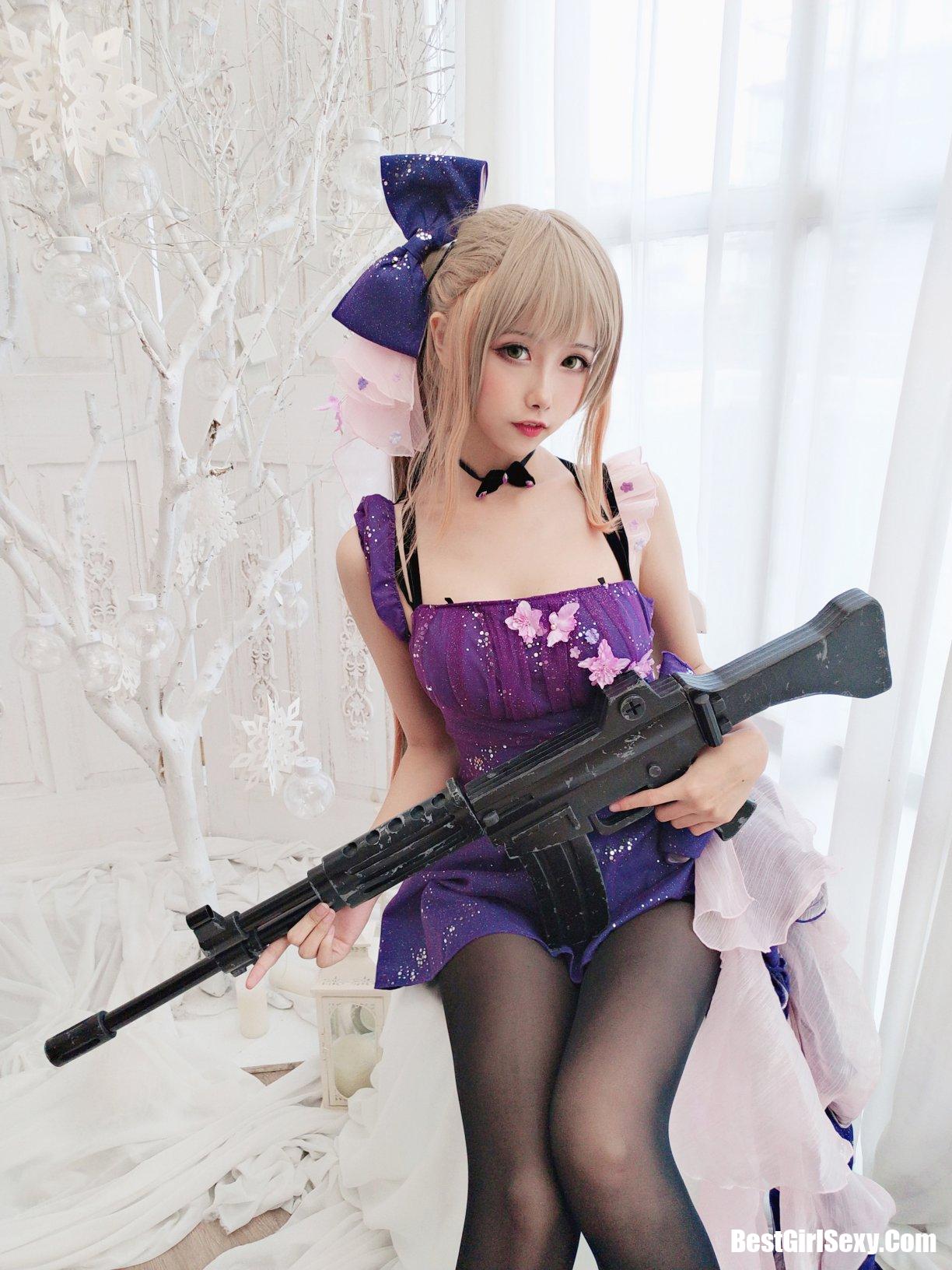 Coser@Momoko葵葵 Vol.032 K2自拍 11