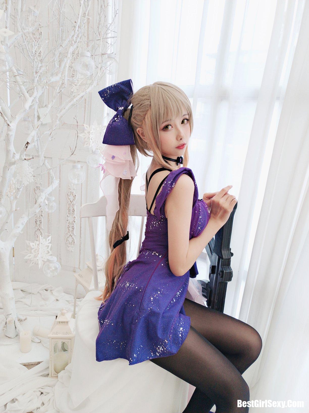 Coser@Momoko葵葵 Vol.032 K2自拍 12