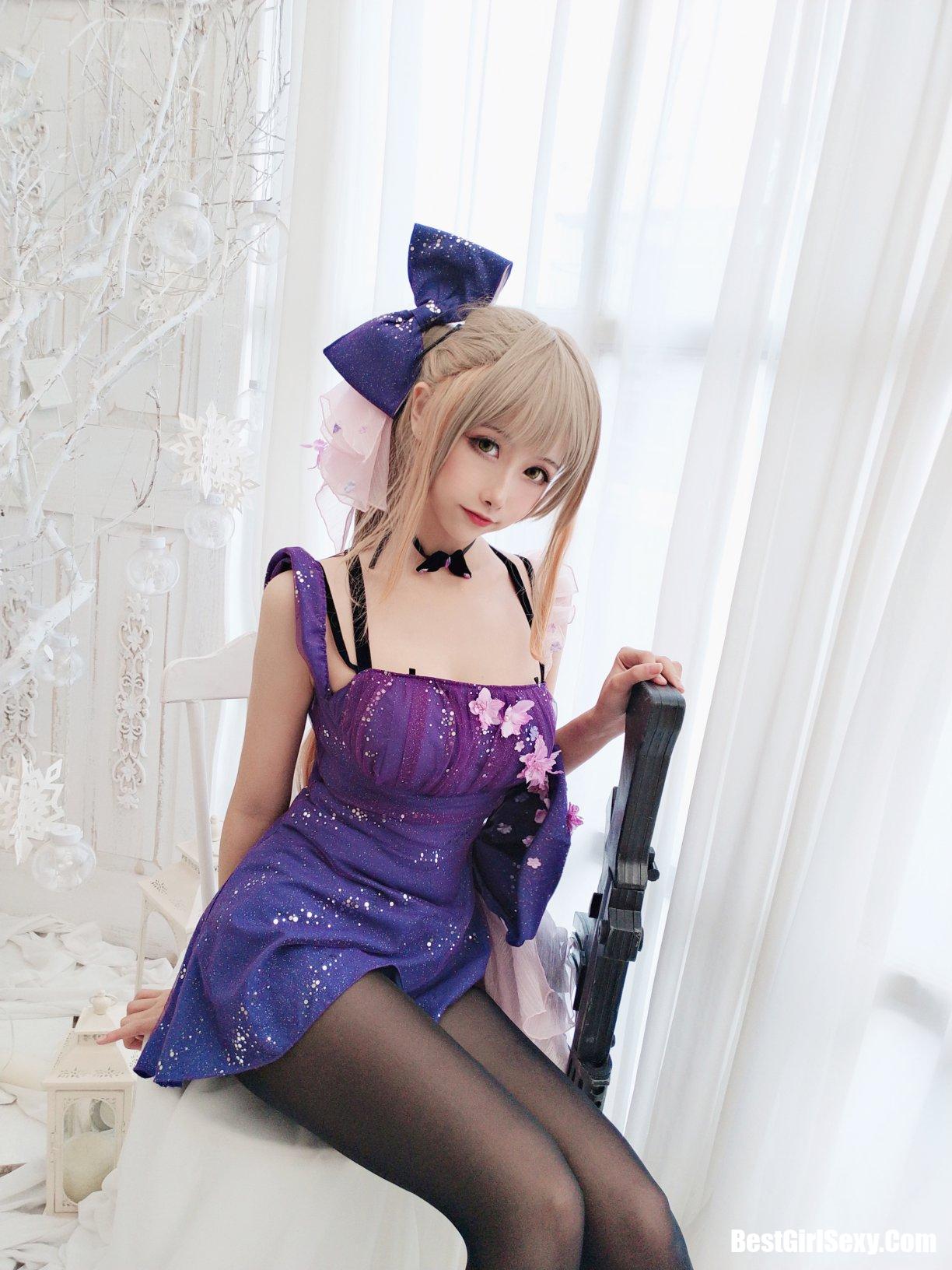 Coser@Momoko葵葵 Vol.032 K2自拍 13