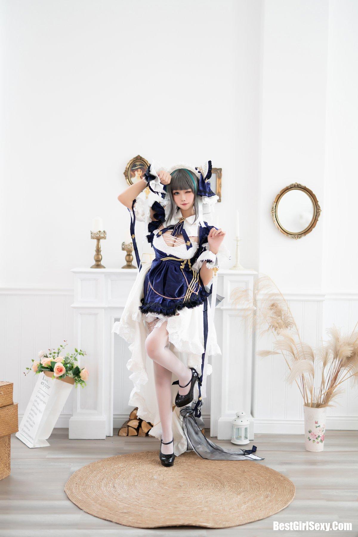 Coser@Momoko葵葵 Vol.031 柴郡 9