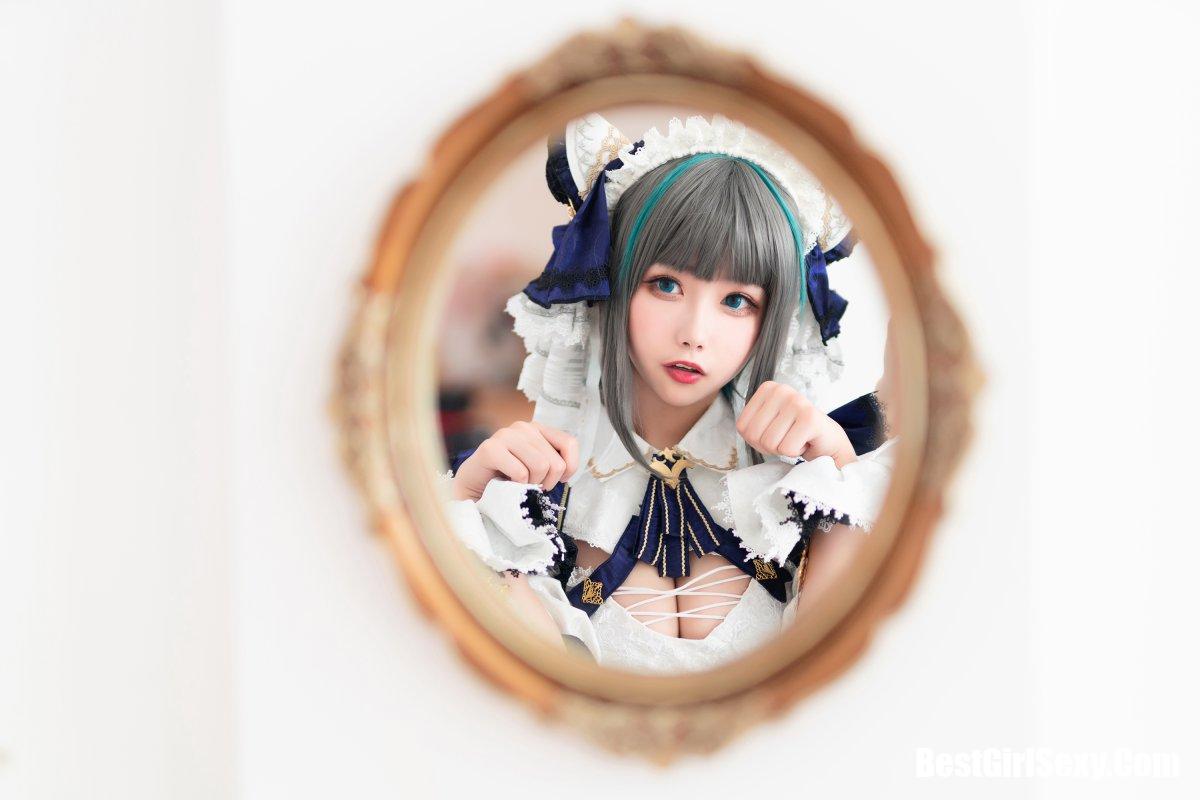 Coser@Momoko葵葵 Vol.031 柴郡 11