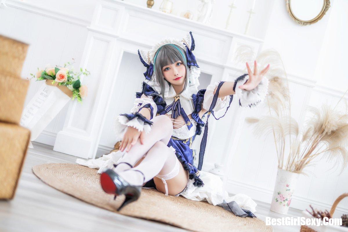 Coser@Momoko葵葵 Vol.031 柴郡 14