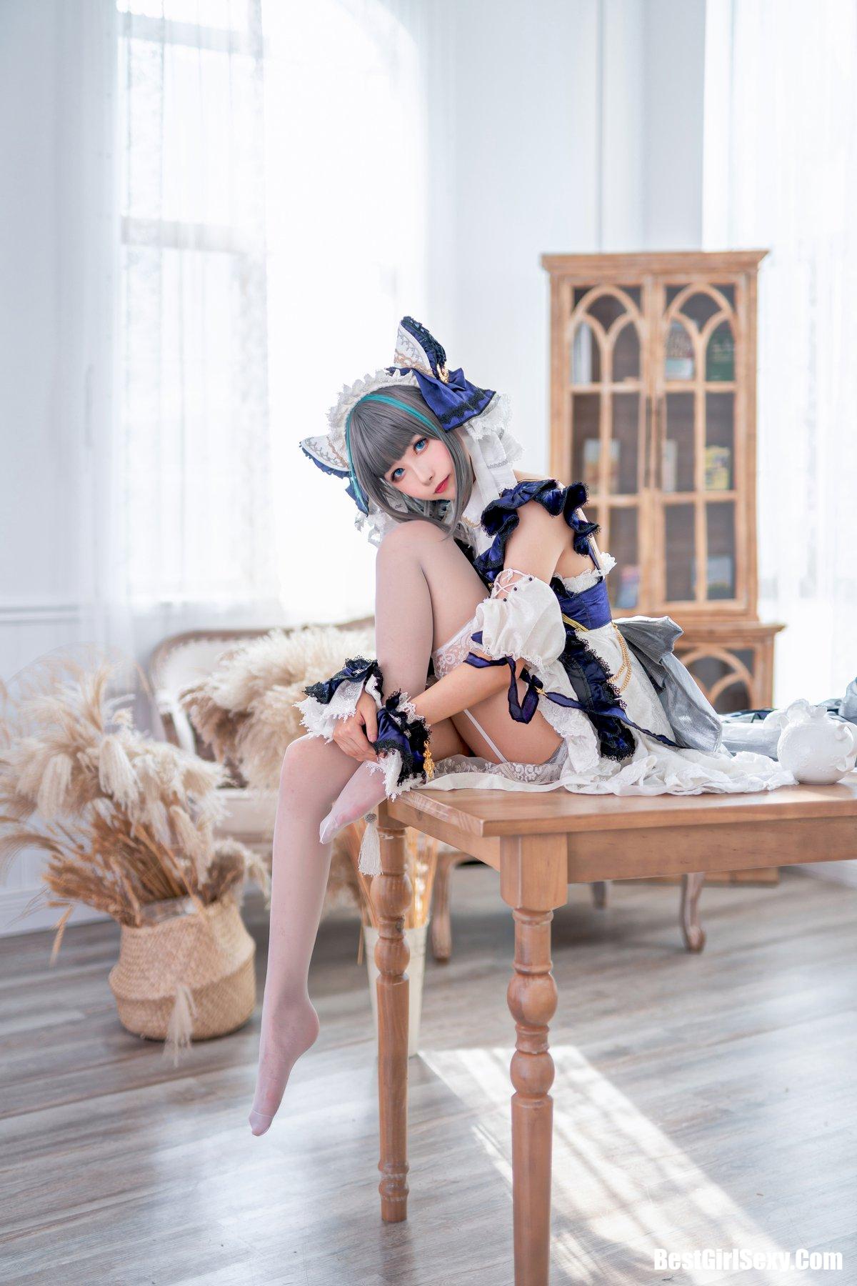 Coser@Momoko葵葵 Vol.031 柴郡 15