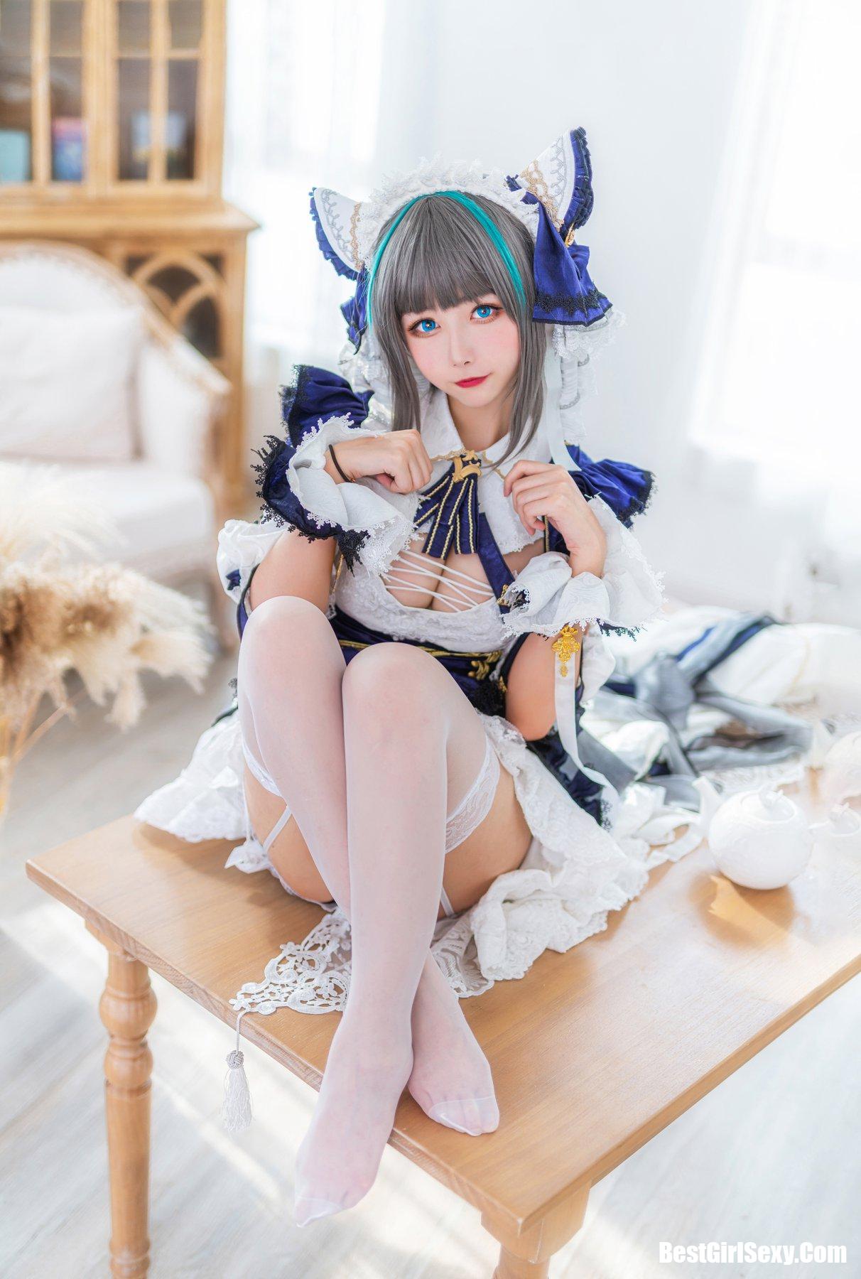 Coser@Momoko葵葵 Vol.031 柴郡 21