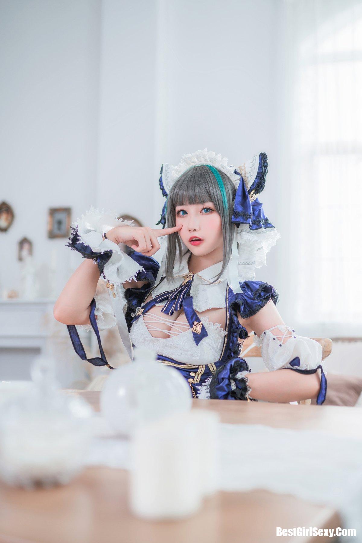 Coser@Momoko葵葵 Vol.031 柴郡 23