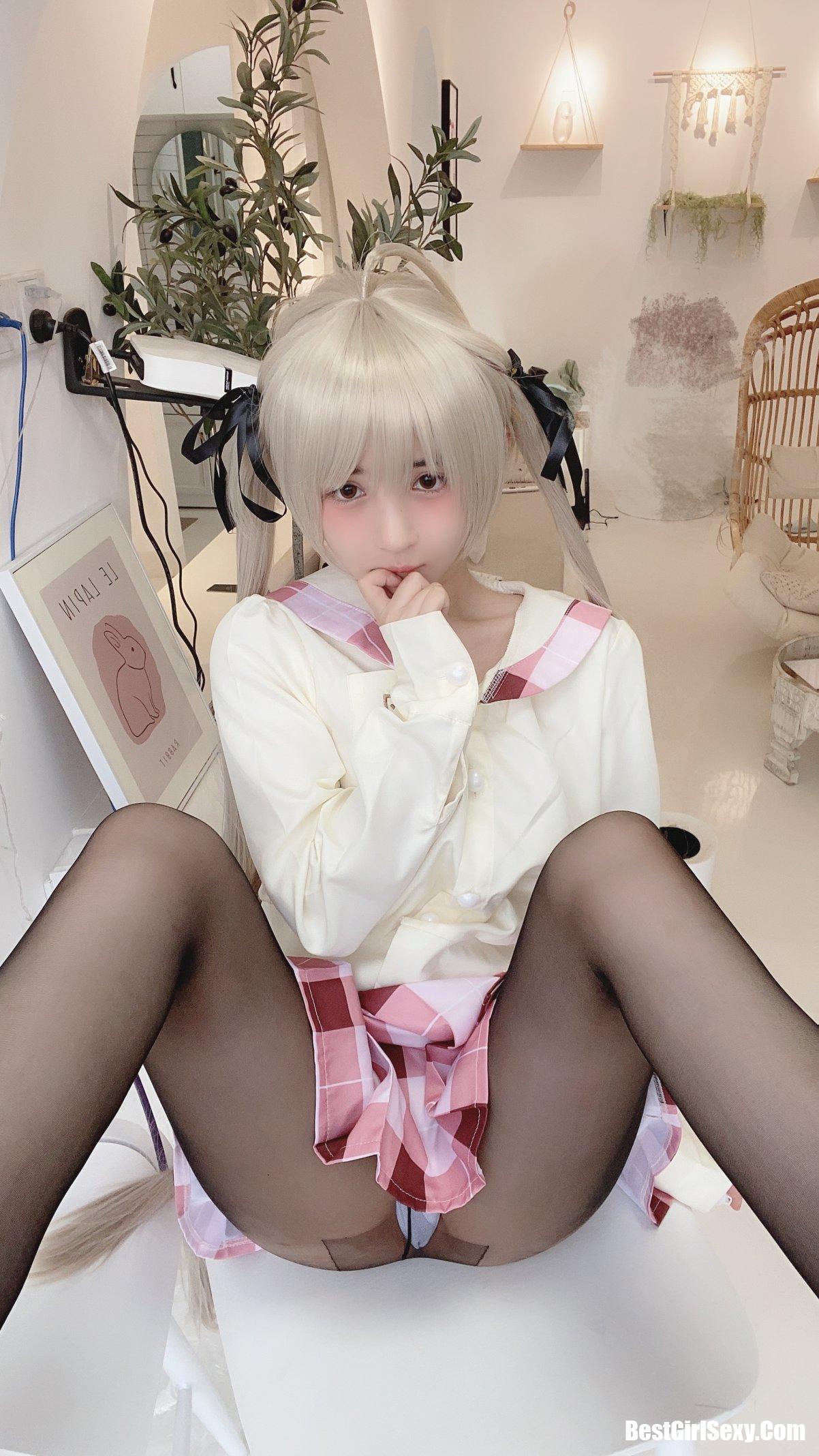 Coser@桜井宁宁 Vol.035 穹妹 2