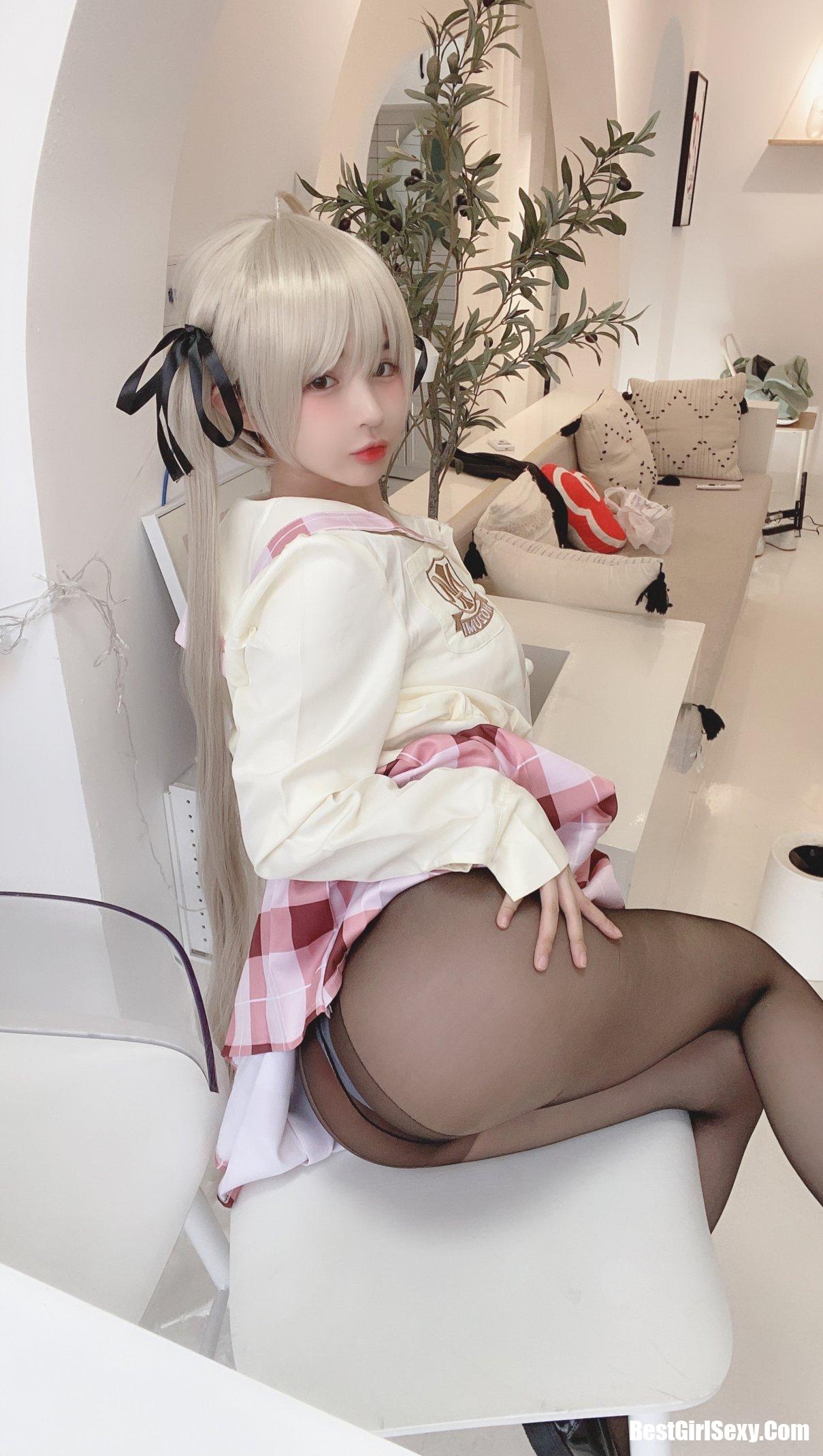 Coser@桜井宁宁 Vol.035 穹妹 3