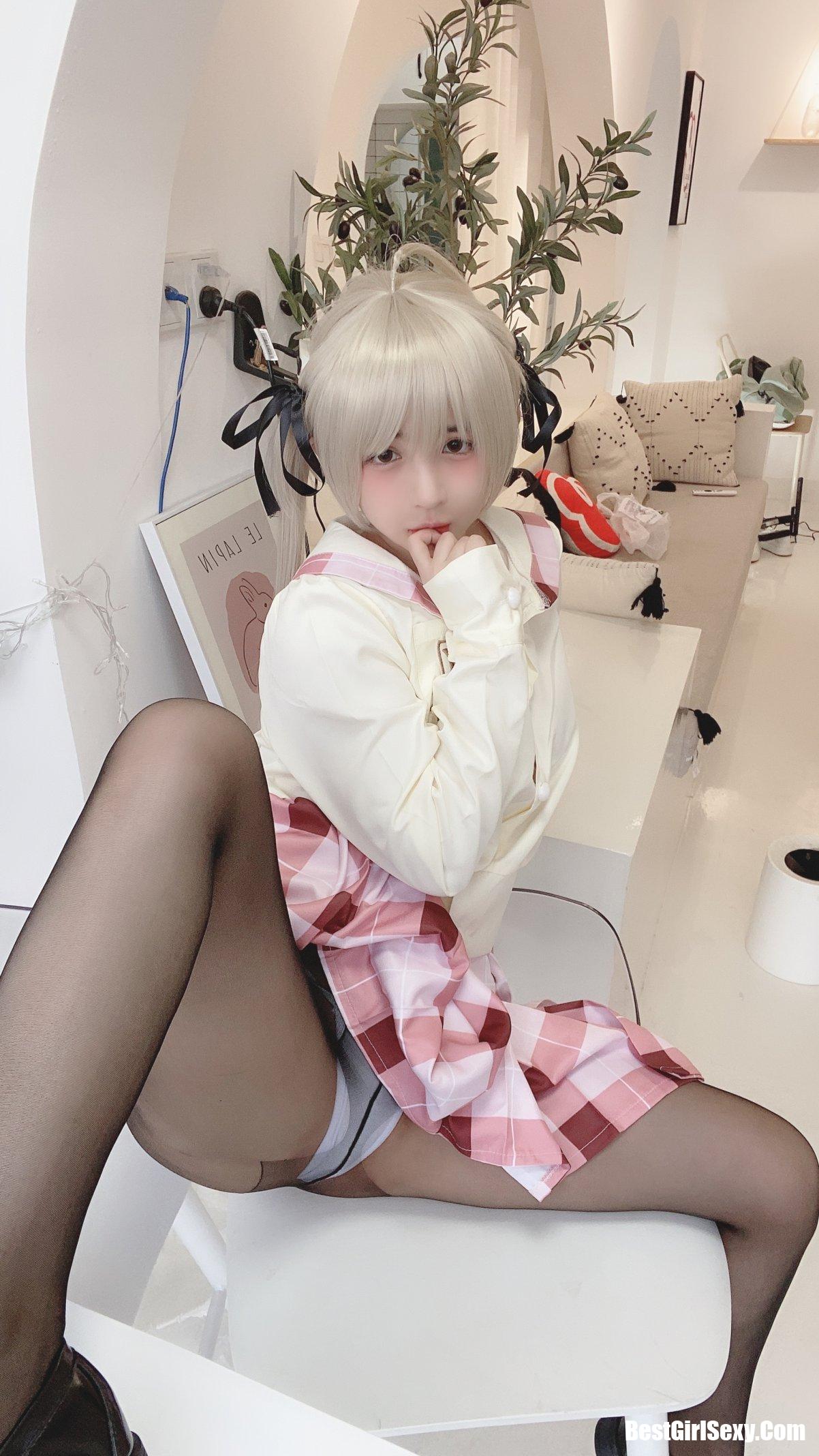 Coser@桜井宁宁 Vol.035 穹妹 4