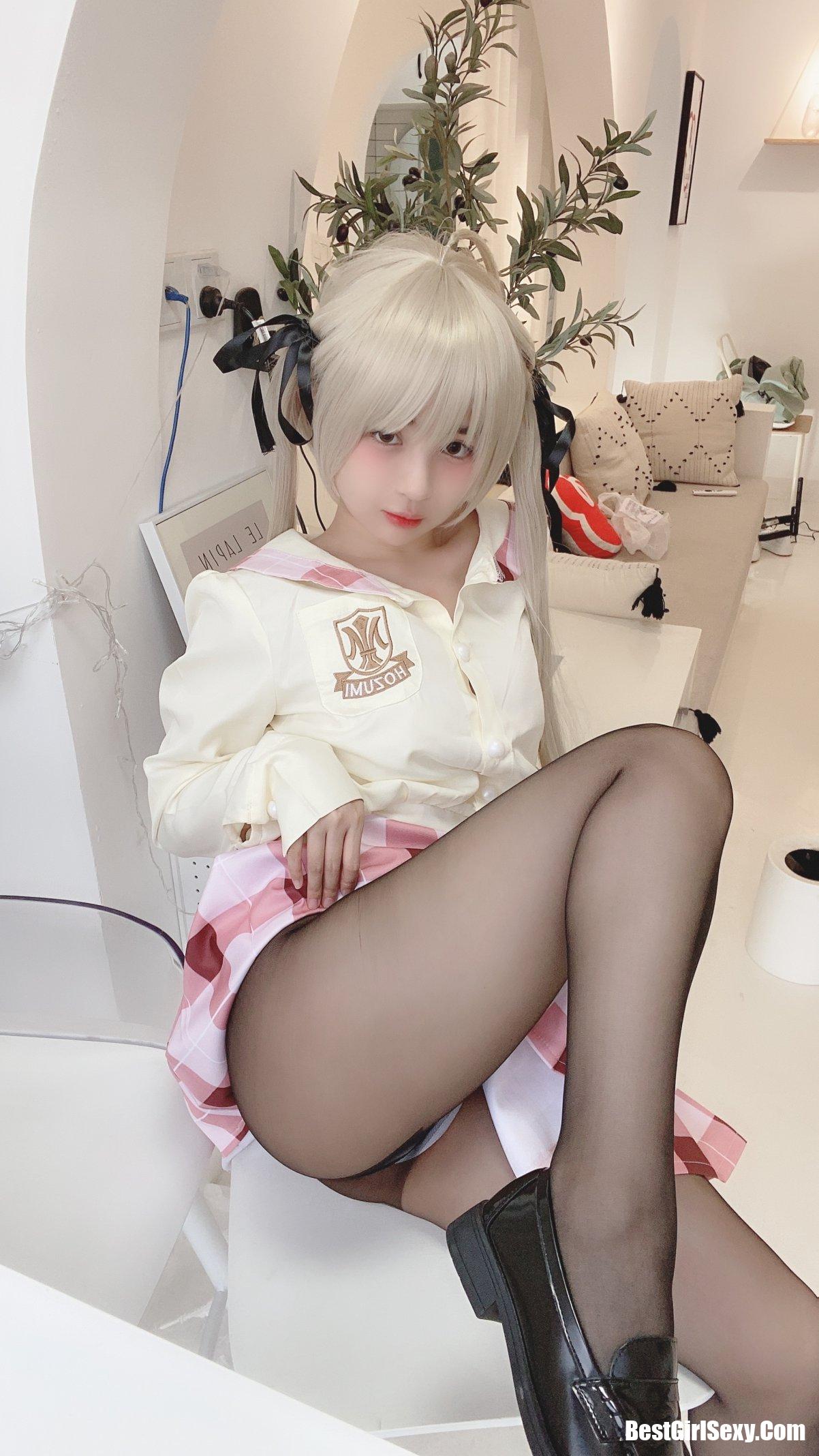 Coser@桜井宁宁 Vol.035 穹妹 5