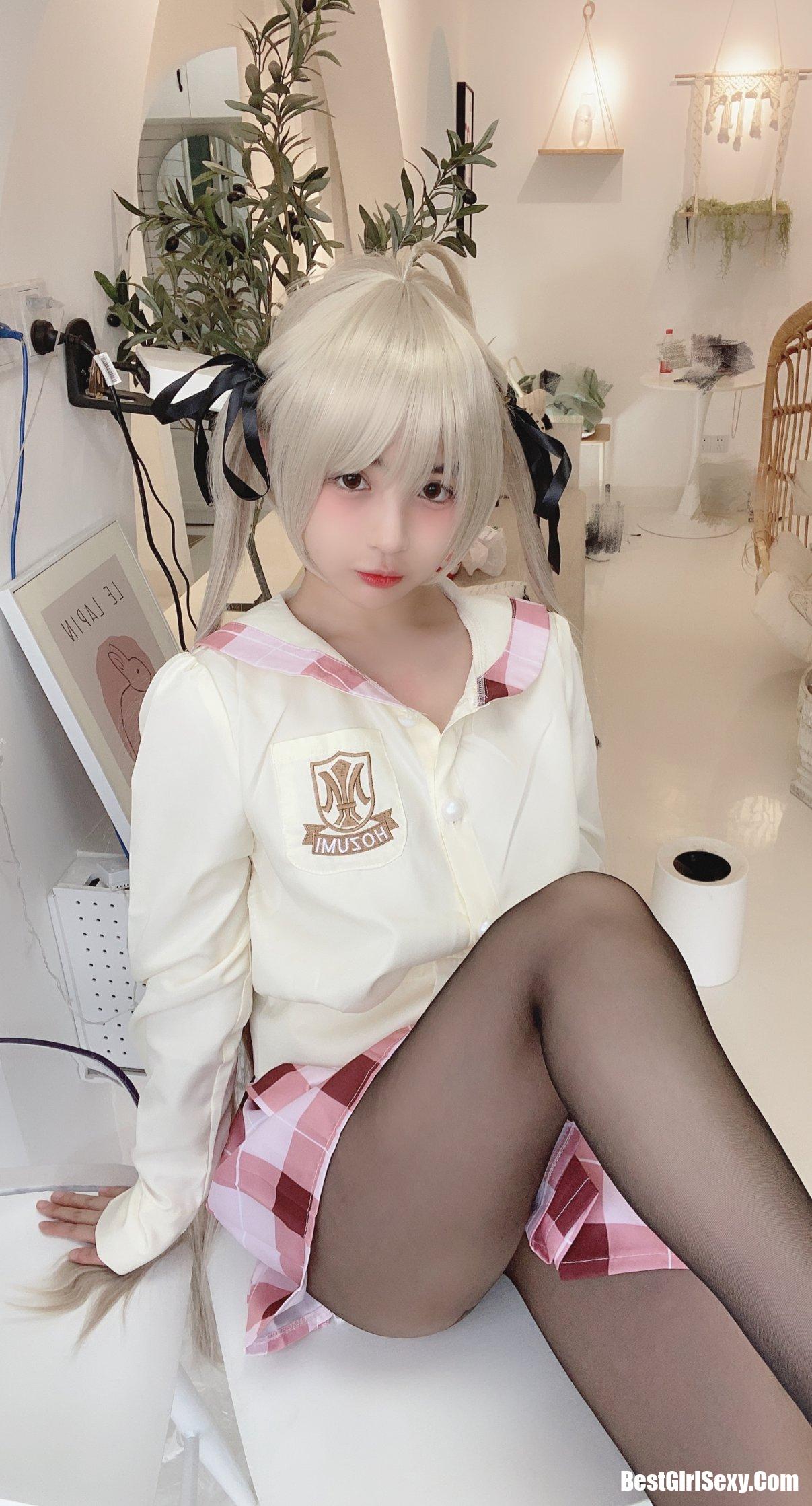 Coser@桜井宁宁 Vol.035 穹妹 67