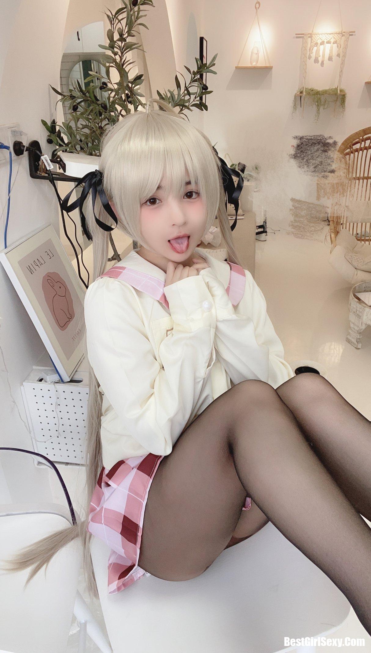 Coser@桜井宁宁 Vol.035 穹妹 89