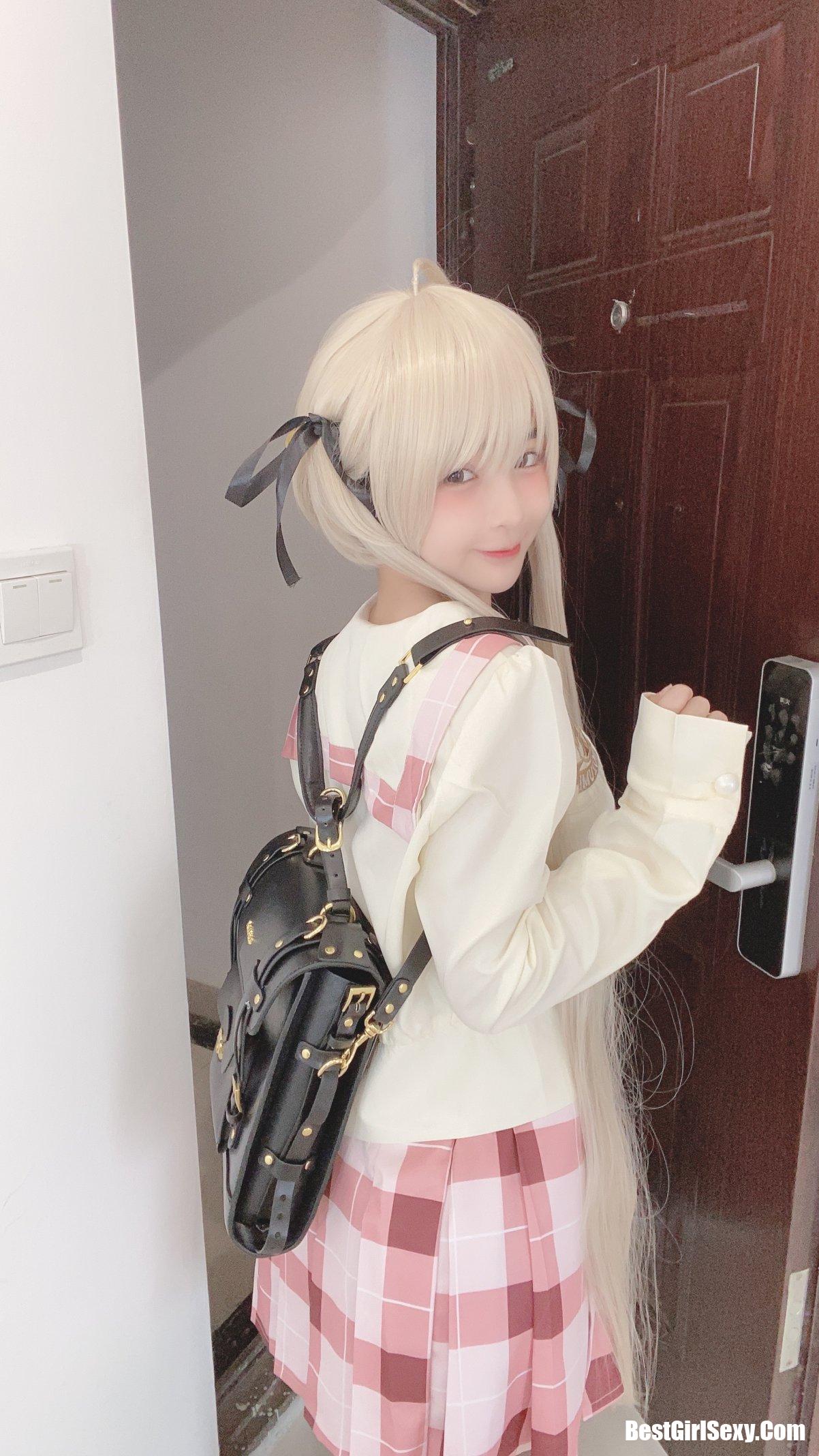 Coser@桜井宁宁 Vol.035 穹妹 93