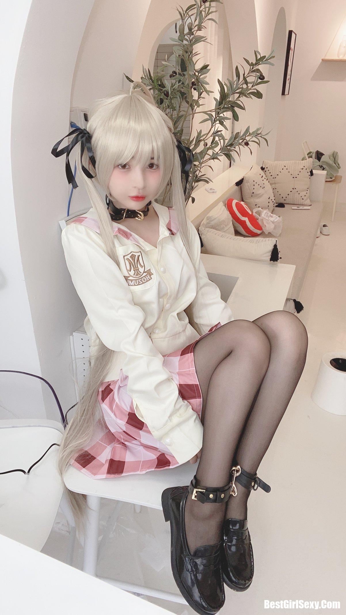 Coser@桜井宁宁 Vol.035 穹妹 95