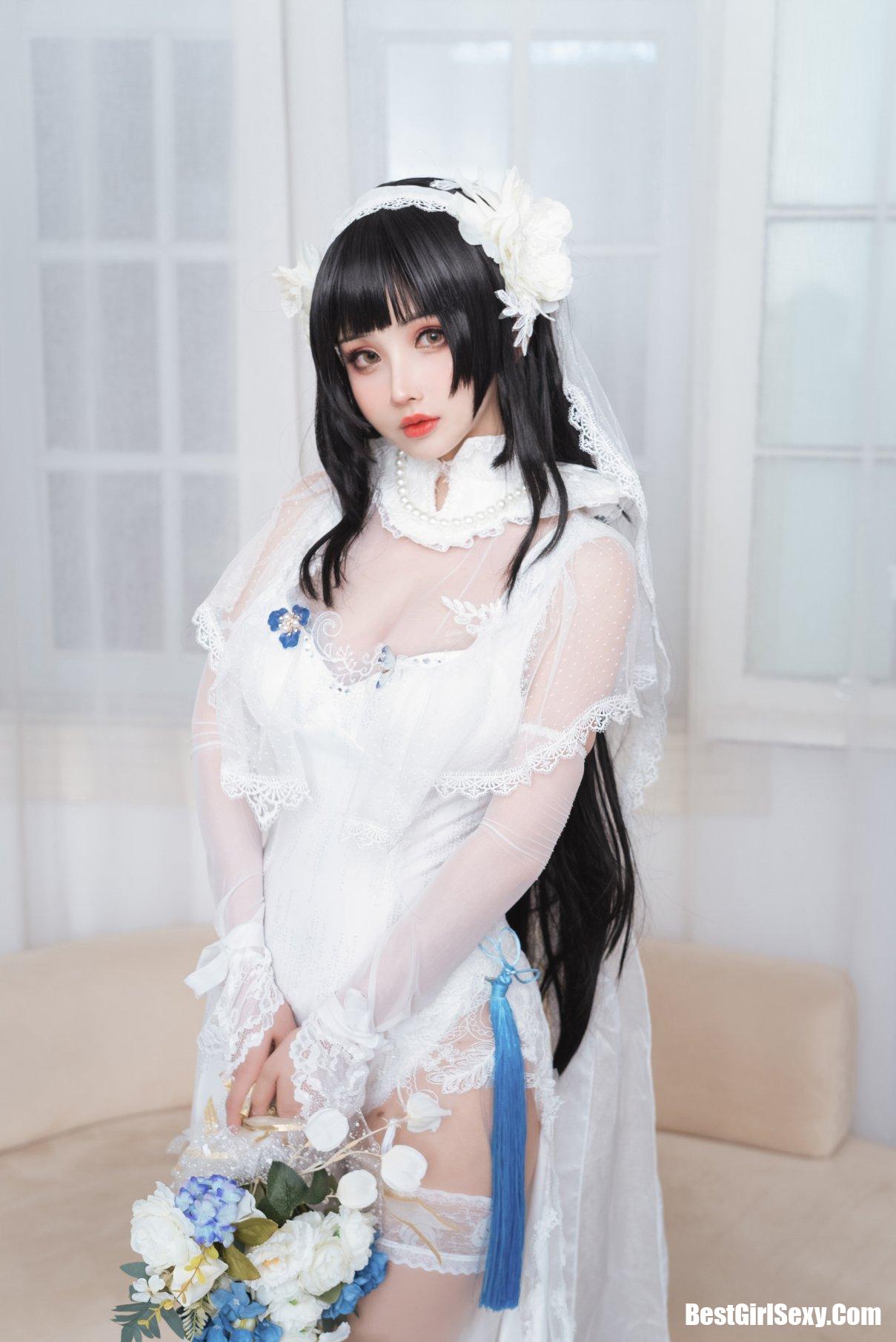 Coser@rioko凉凉子 Vol.071 95花嫁 3