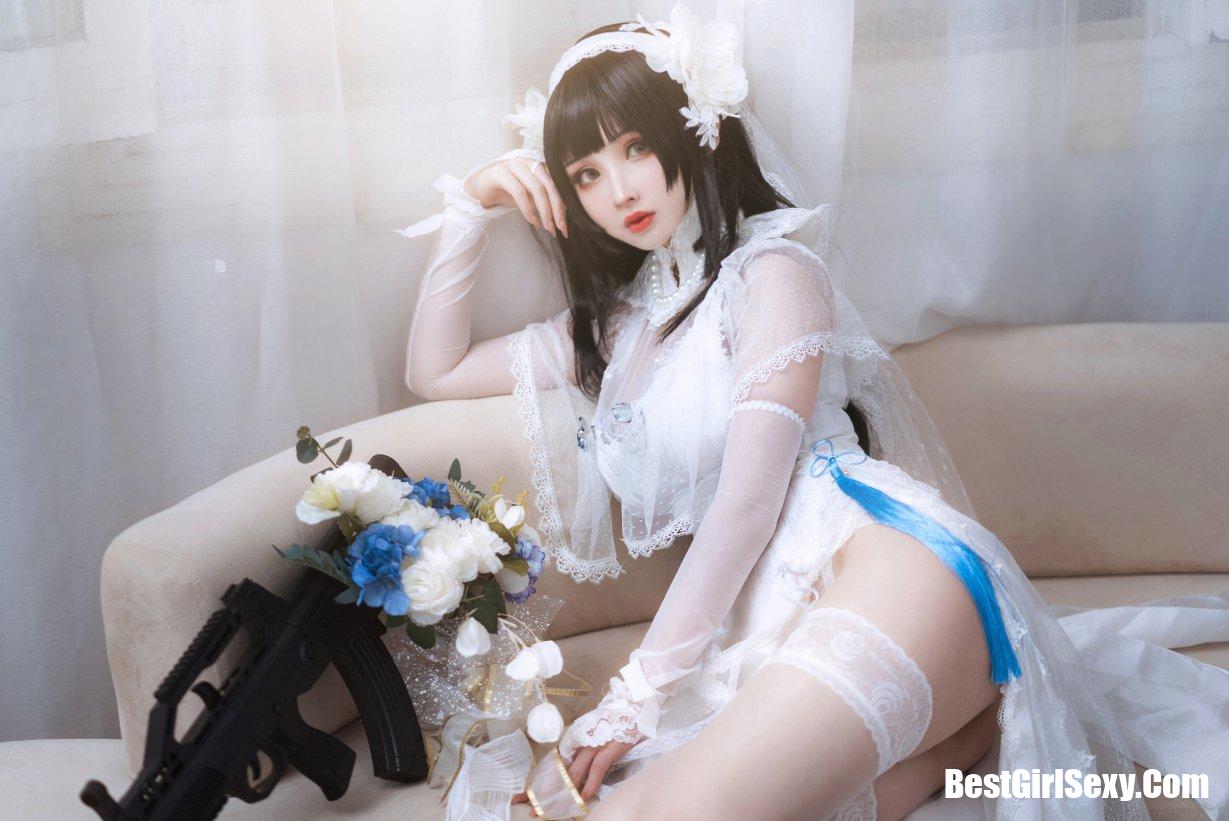 Coser@rioko凉凉子 Vol.071 95花嫁 12