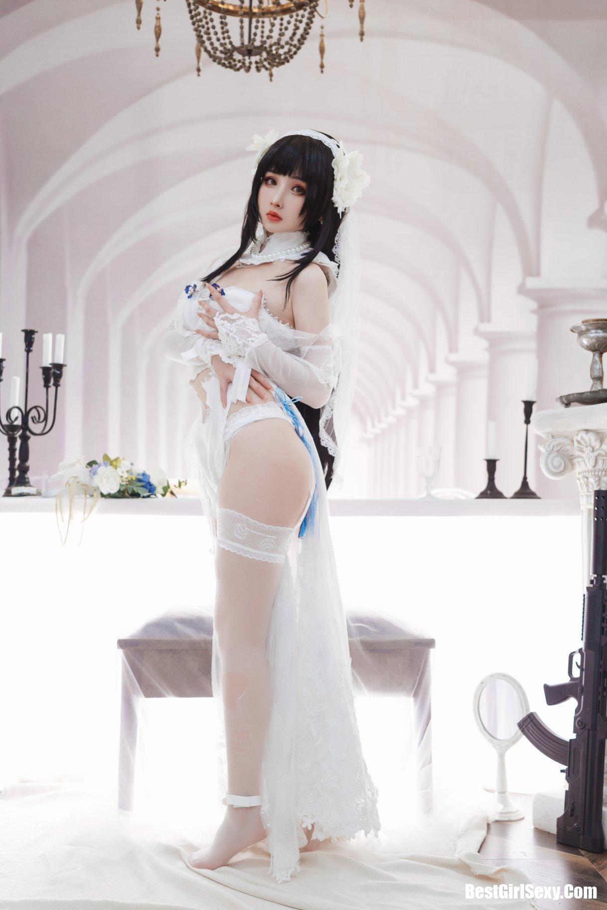 Coser@rioko凉凉子 Vol.071 95花嫁 17