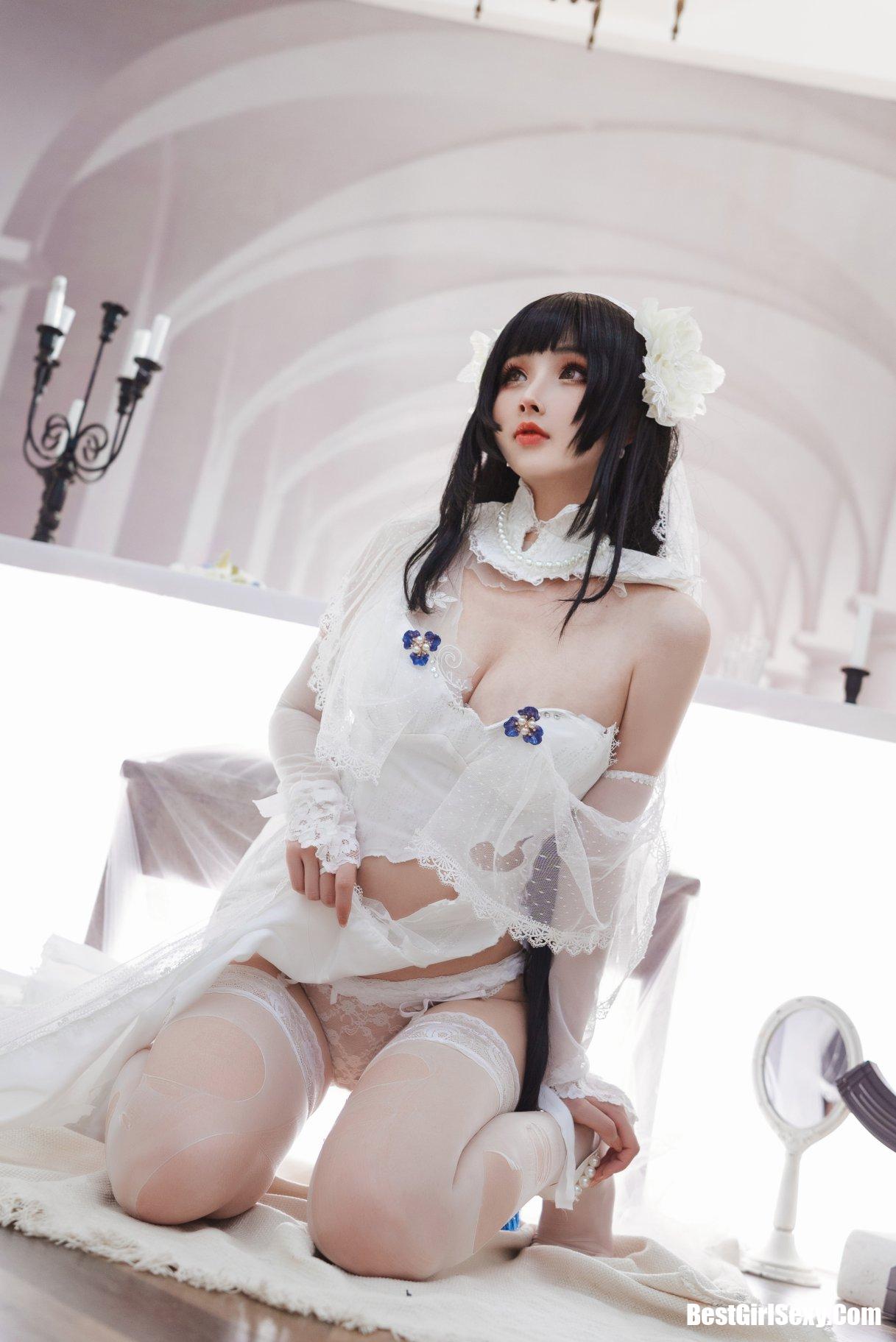 Coser@rioko凉凉子 Vol.071 95花嫁 18