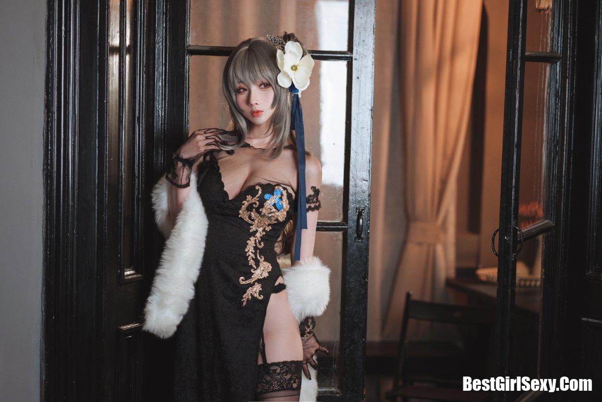 Coser@rioko凉凉子 Vol.066 瑰丽的执勤人 6