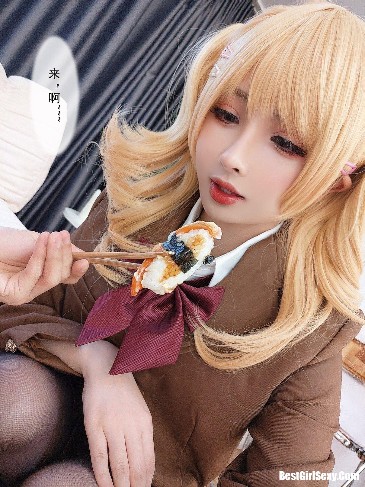 Coser@rioko凉凉子 Vol.064 牛头人第二弹 B 6