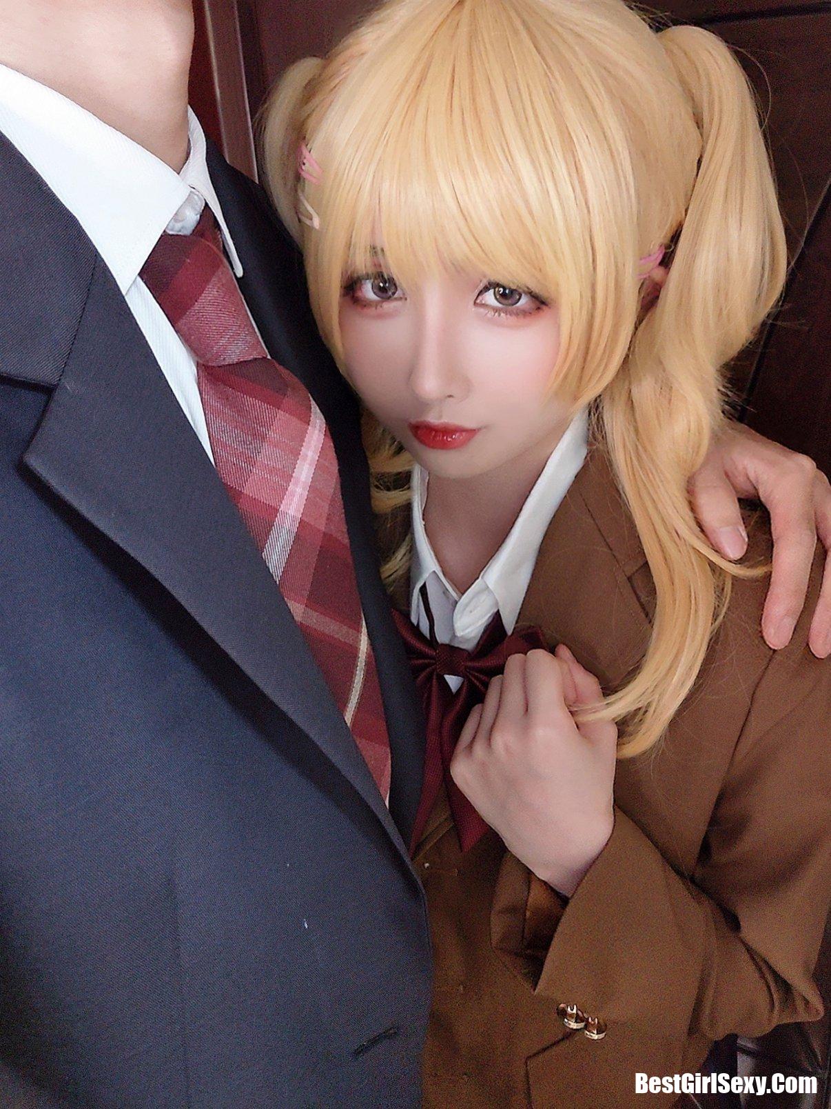 Coser@rioko凉凉子 Vol.064 牛头人第二弹 B 41