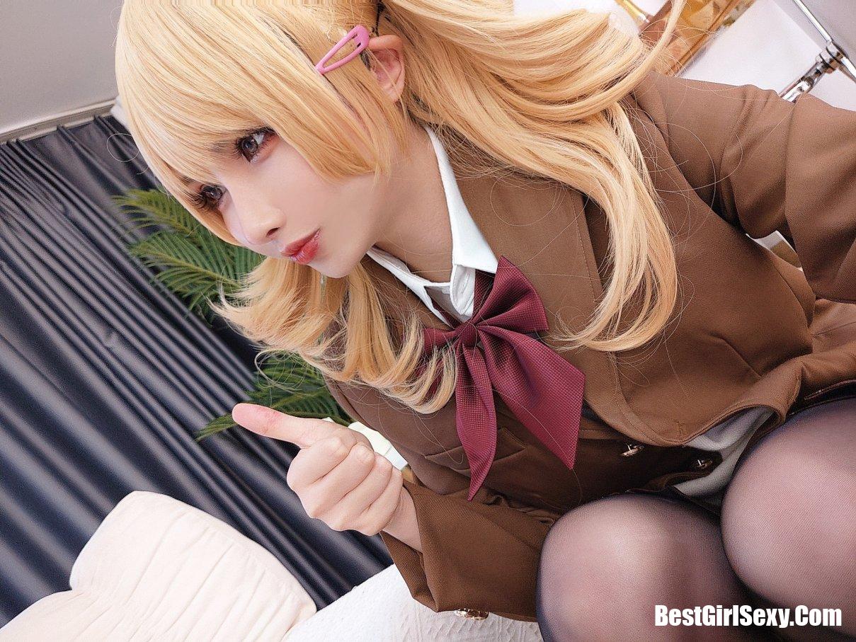 Coser@rioko凉凉子 Vol.064 牛头人第二弹 B 49