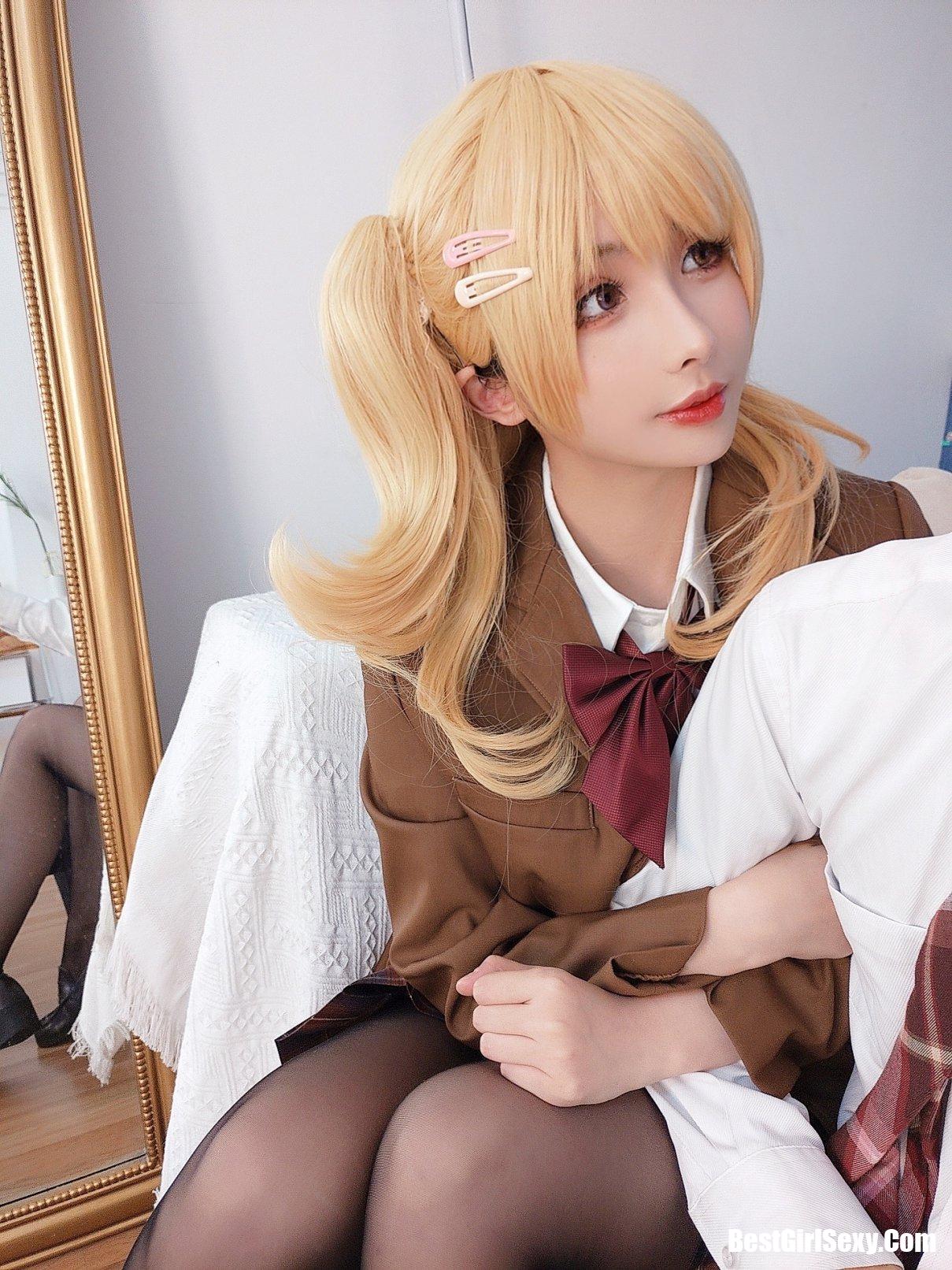 Coser@rioko凉凉子 Vol.064 牛头人第二弹 B 51