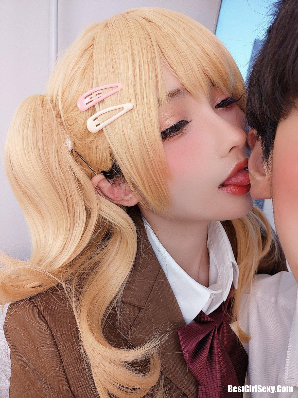 Coser@rioko凉凉子 Vol.064 牛头人第二弹 B 52