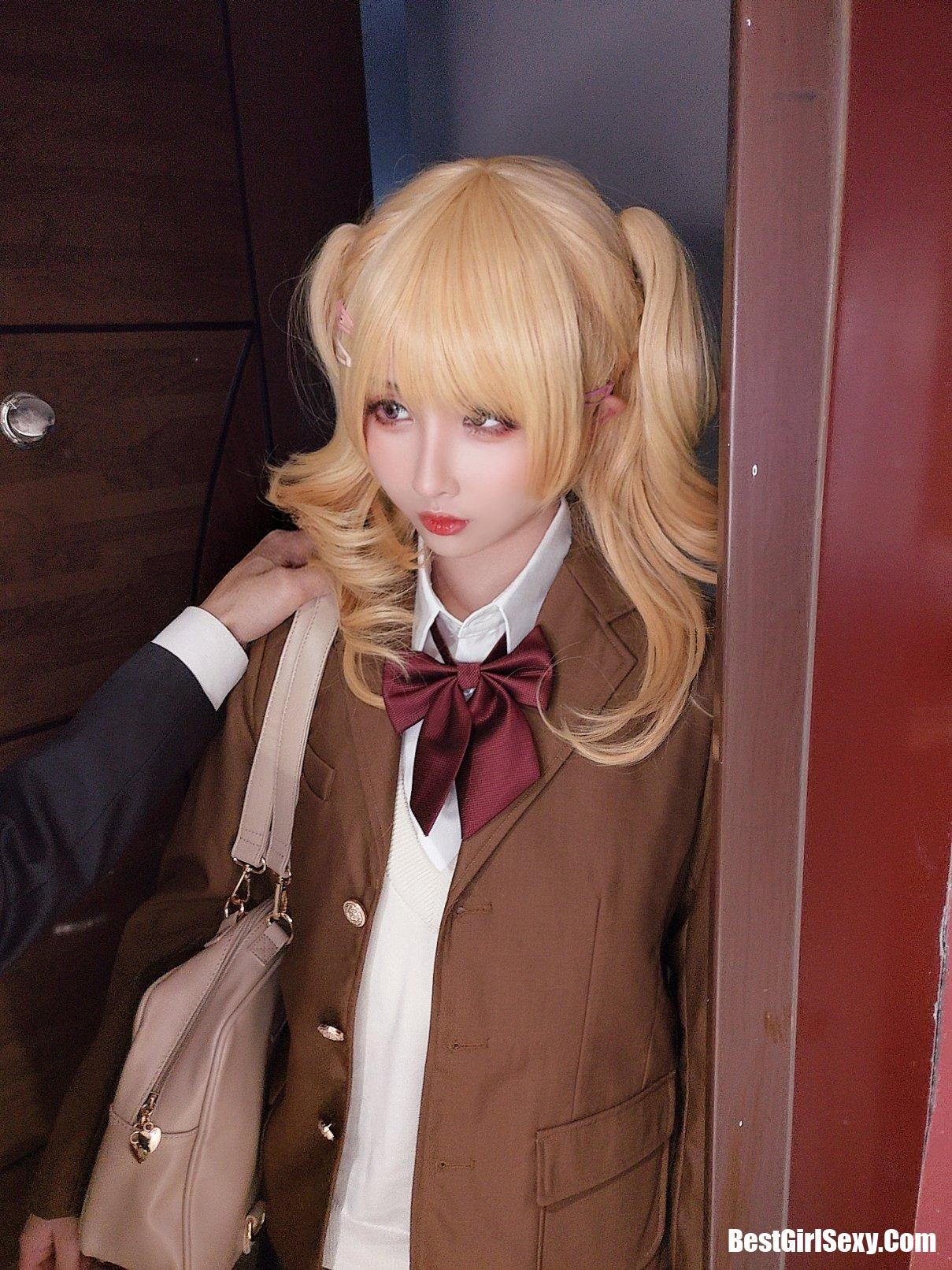 Coser@rioko凉凉子 Vol.064 牛头人第二弹 B 54