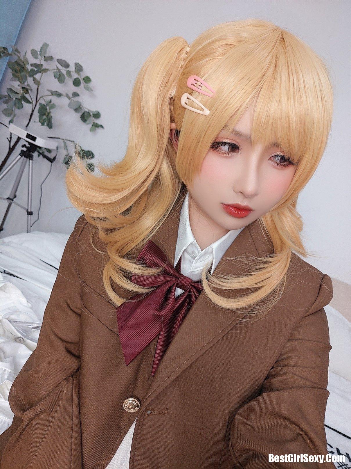 Coser@rioko凉凉子 Vol.064 牛头人第二弹 B 64