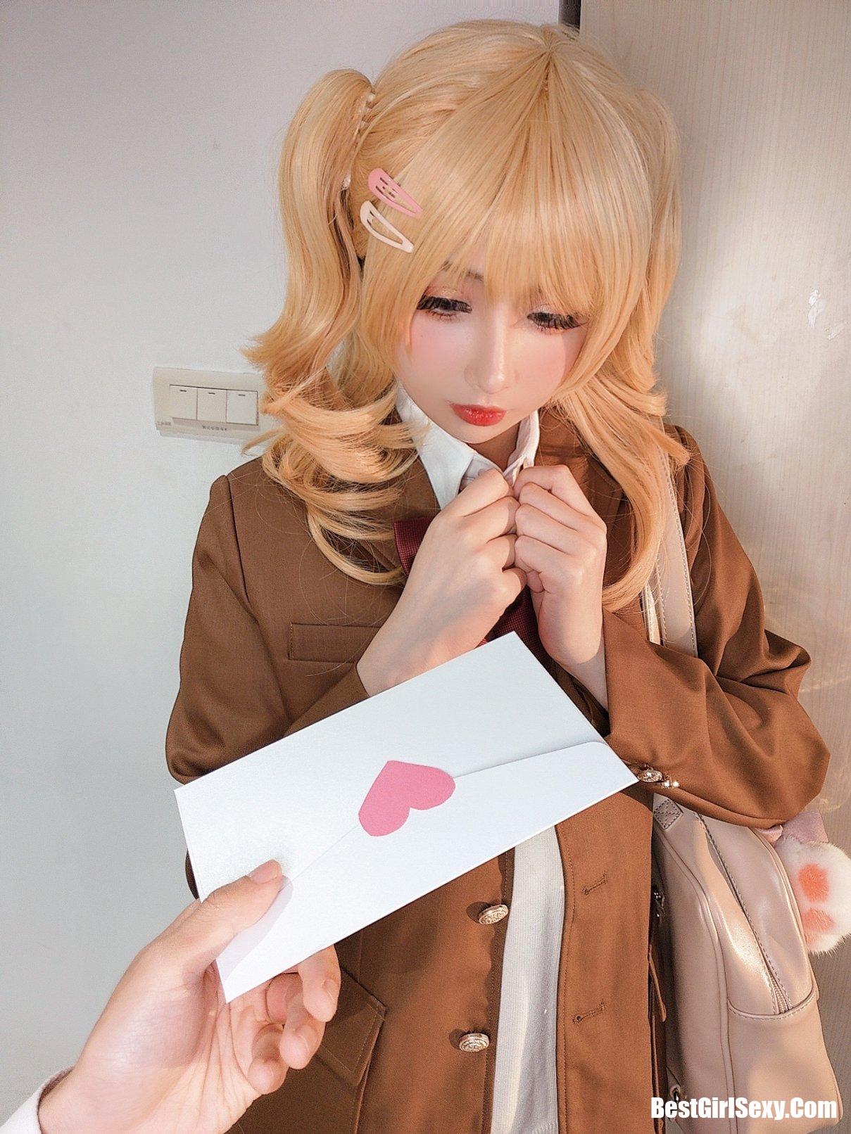 Coser@rioko凉凉子 Vol.064 牛头人第二弹 B 77