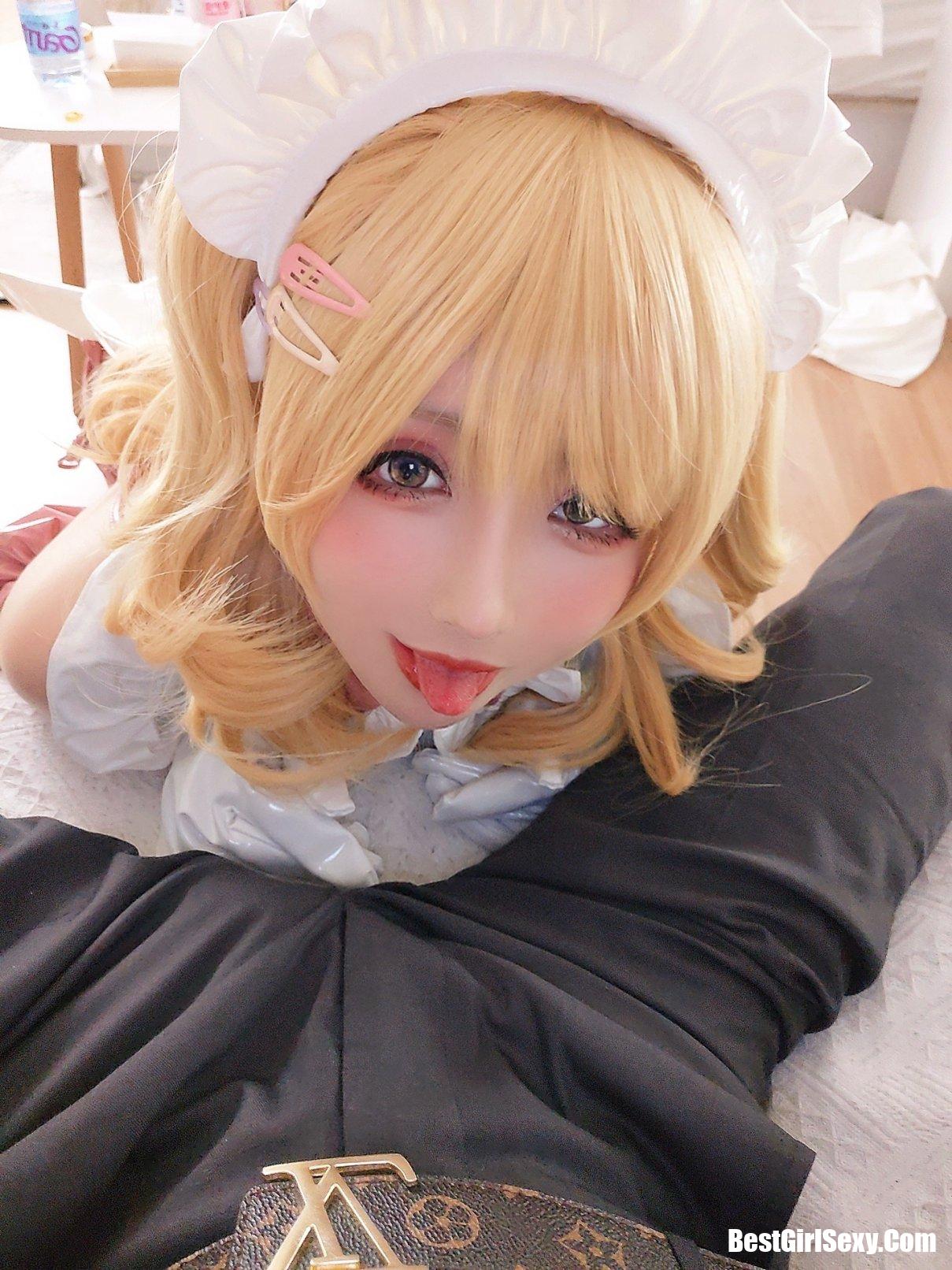 Coser@rioko凉凉子 Vol.064 牛头人第二弹 B 78