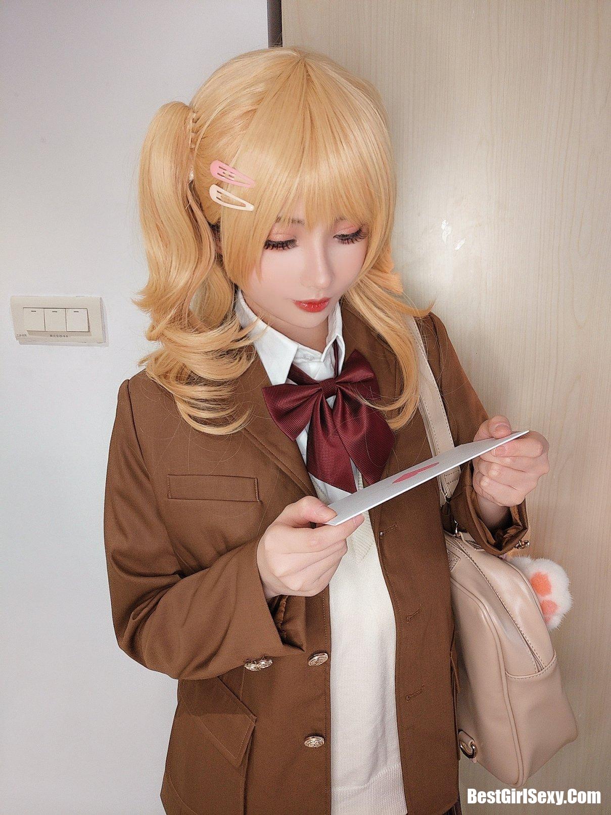 Coser@rioko凉凉子 Vol.064 牛头人第二弹 B 81