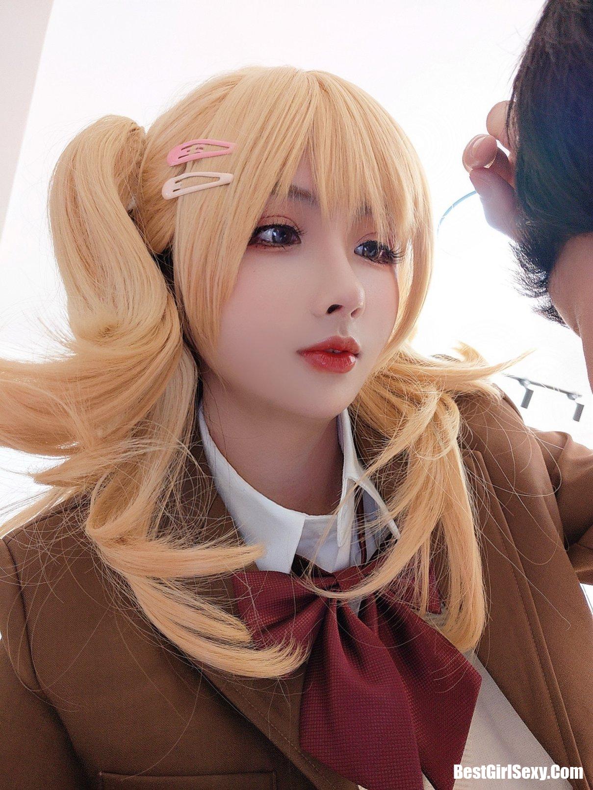 Coser@rioko凉凉子 Vol.064 牛头人第二弹 B 85