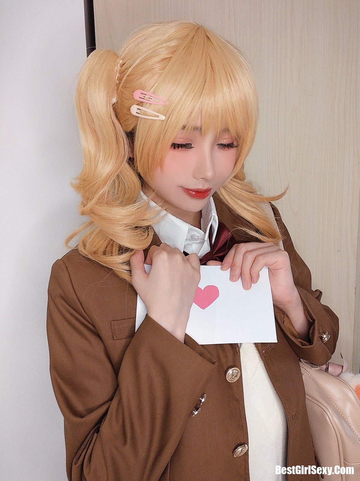 Coser@rioko凉凉子 Vol.064 牛头人第二弹 B 88